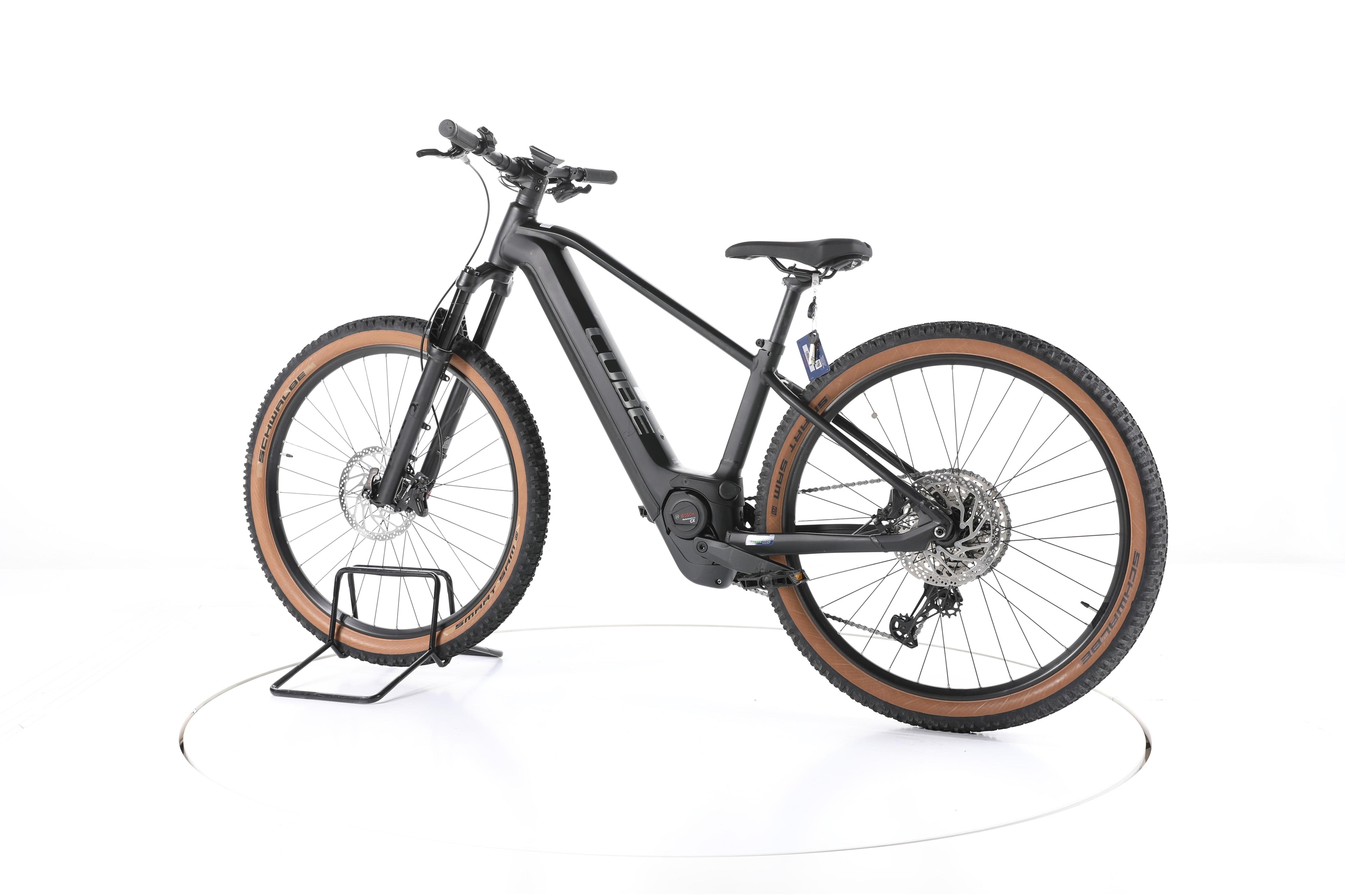 Cube Reaction Hybrid SL E-Bike - Image 8