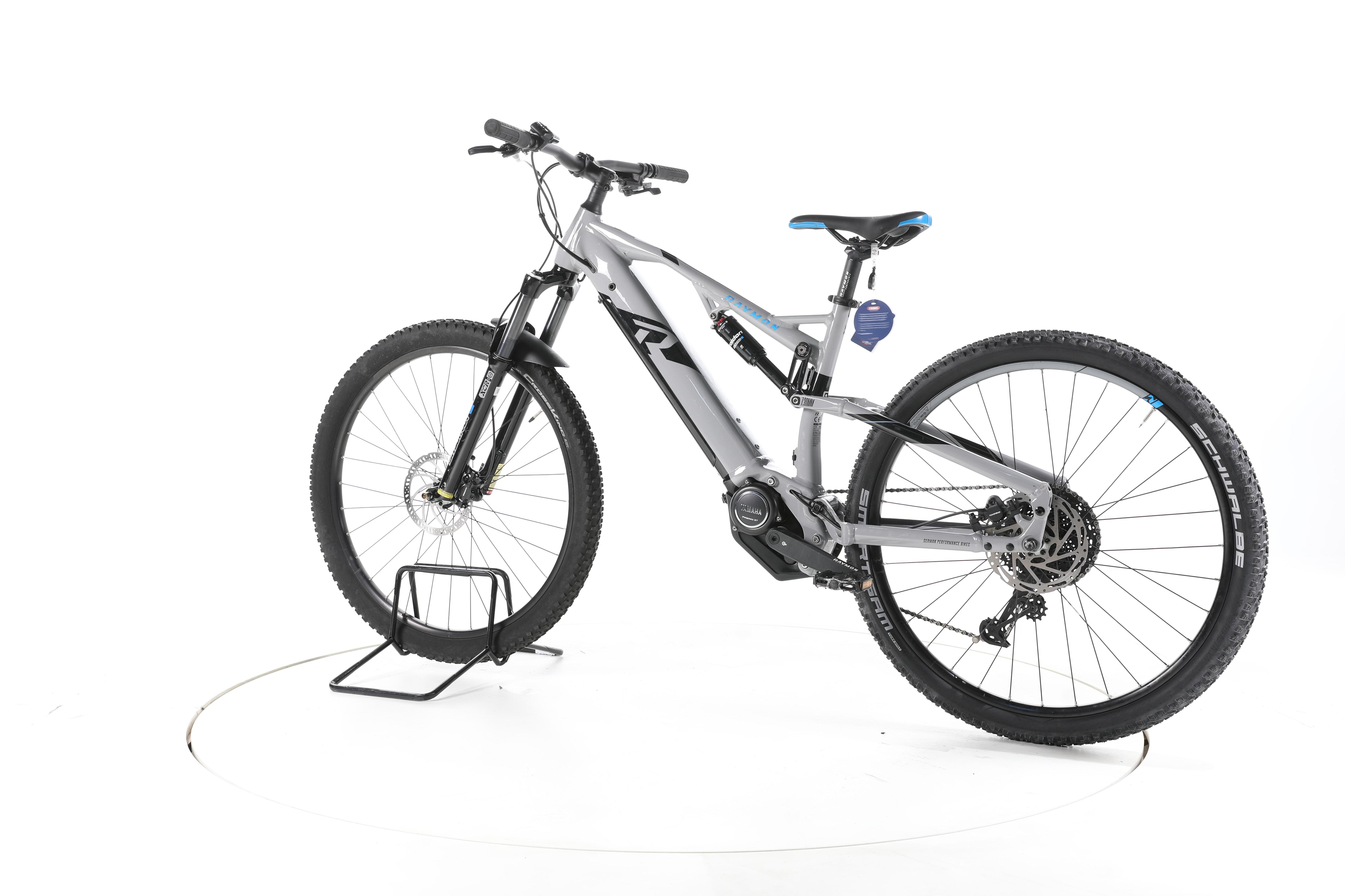 R Raymon FullRay 130E 5.0 Fully E-Bike 2023 - Image 8