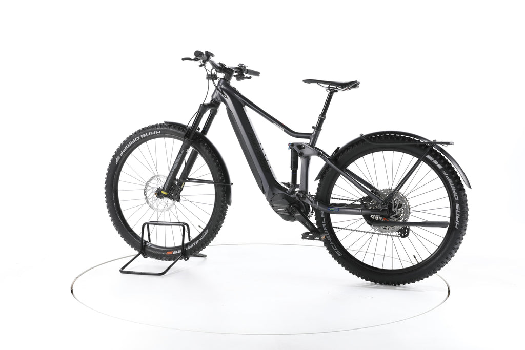 Merida eONE-FORTY EQ SUV E-Bike - Image 8