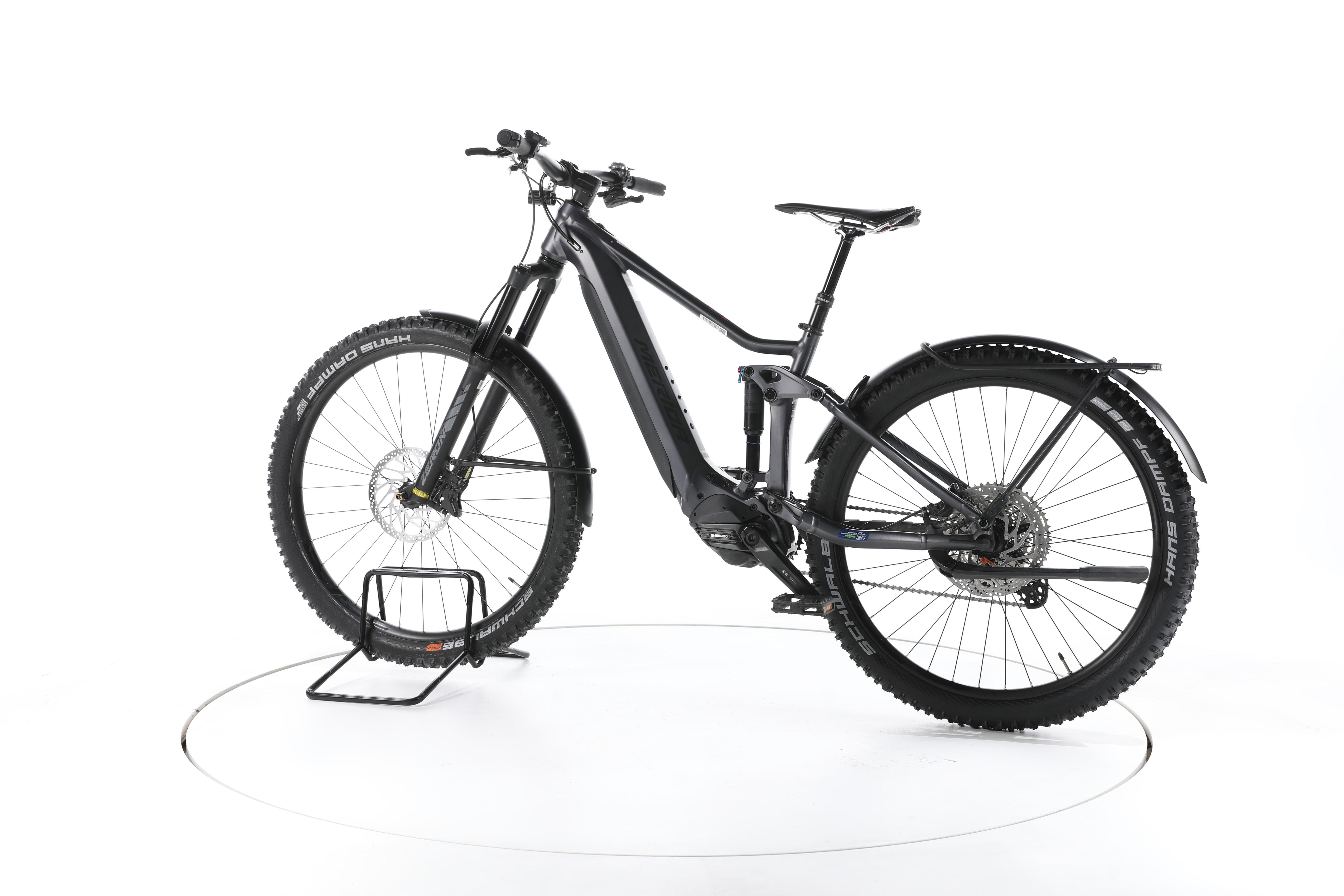 Merida eONE-FORTY EQ SUV E-Bike - Image 8