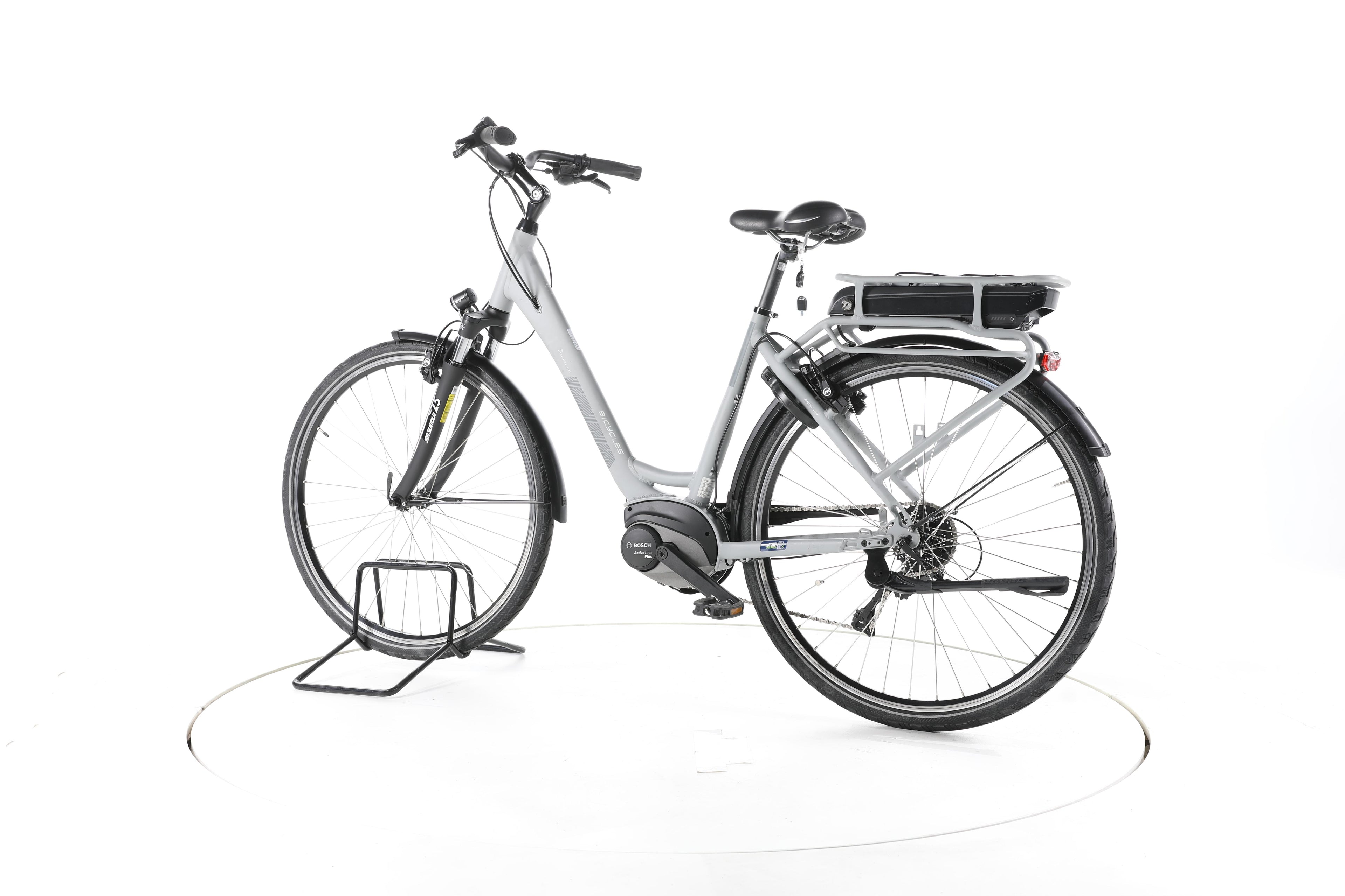 Bicycles Porto E-800 LTD Trekking E-Bike Tiefeinsteiger - Image 8