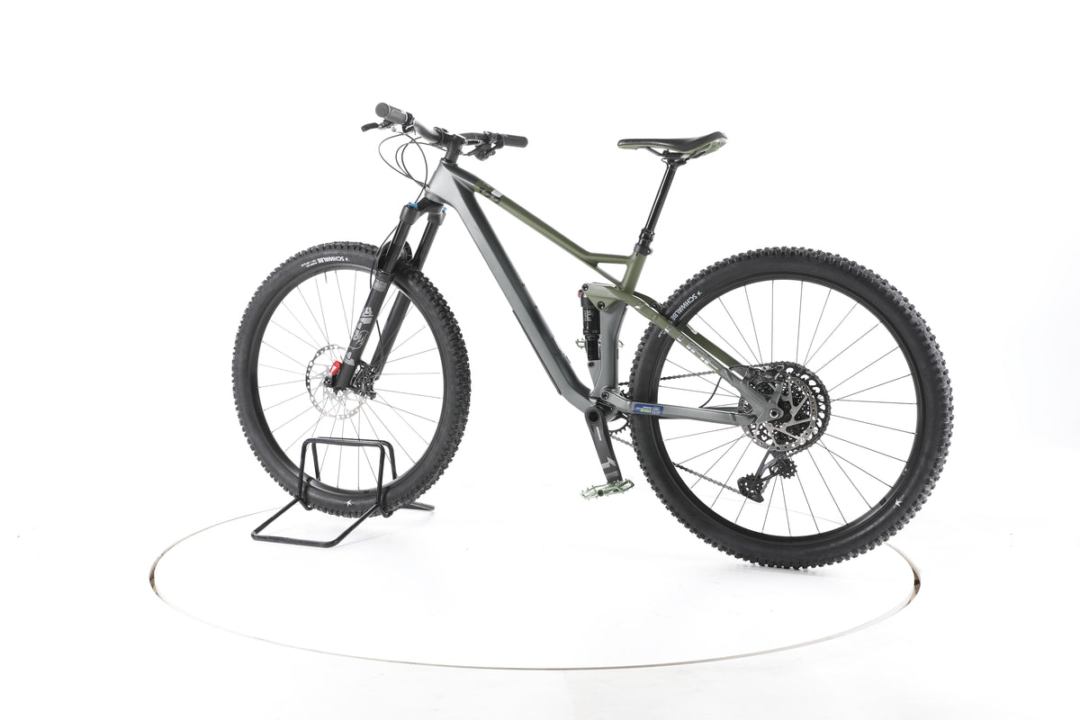 Cube Stereo ONE22 HPC TM Fahrrad Fully - Image 8