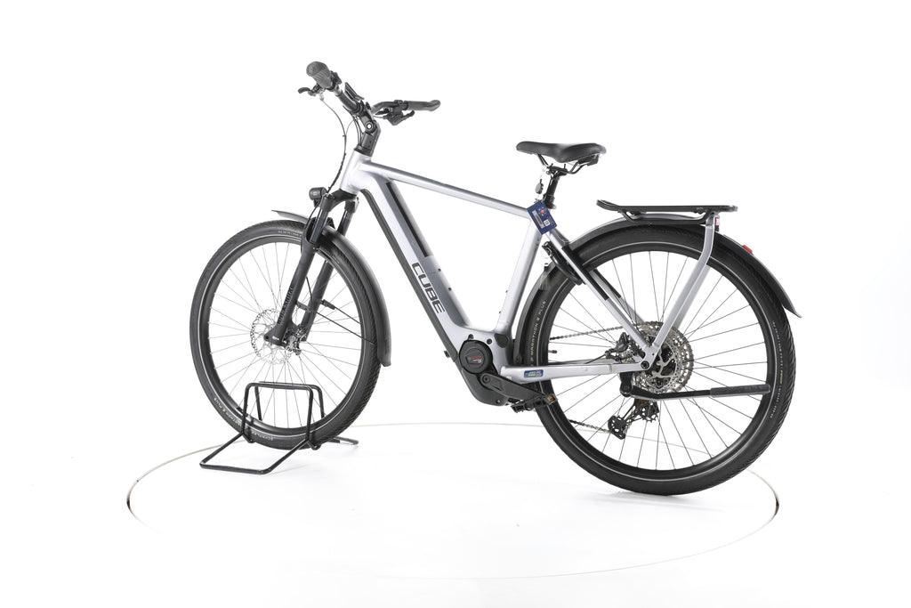Cube Kathmandu Hybrid SLX Trekking E-Bike 2023 - Image 8