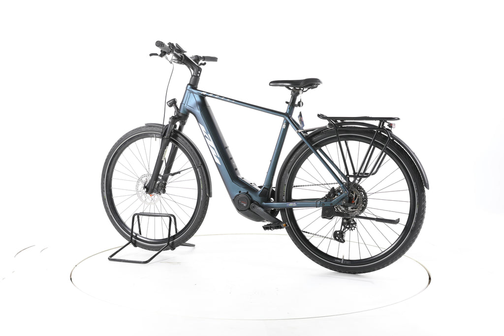 KTM Macina Cross LFC Trekking E-Bike - Image 8