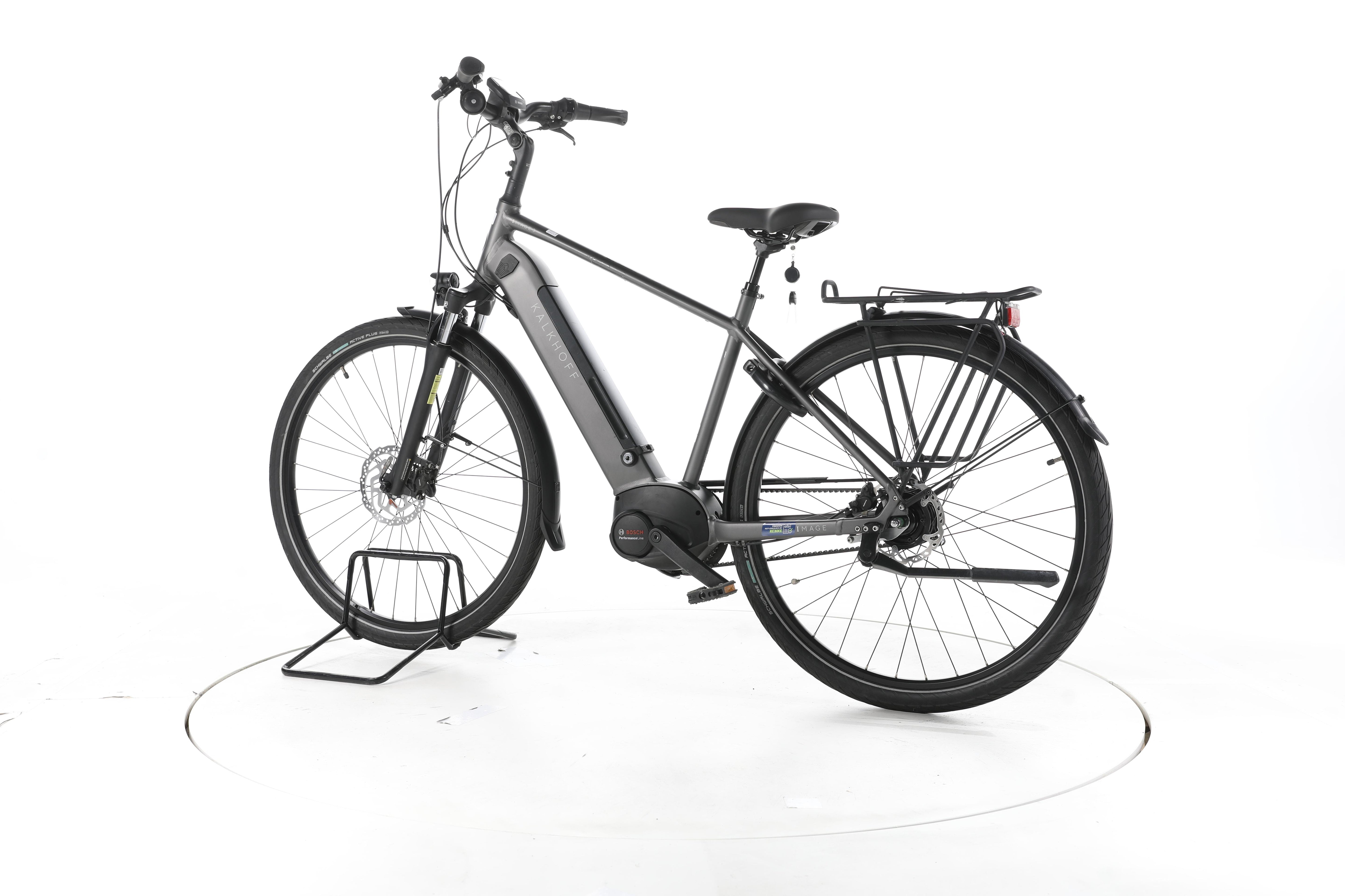 Kalkhoff IMAGE 3.B EXCITE City E-Bike - Image 8