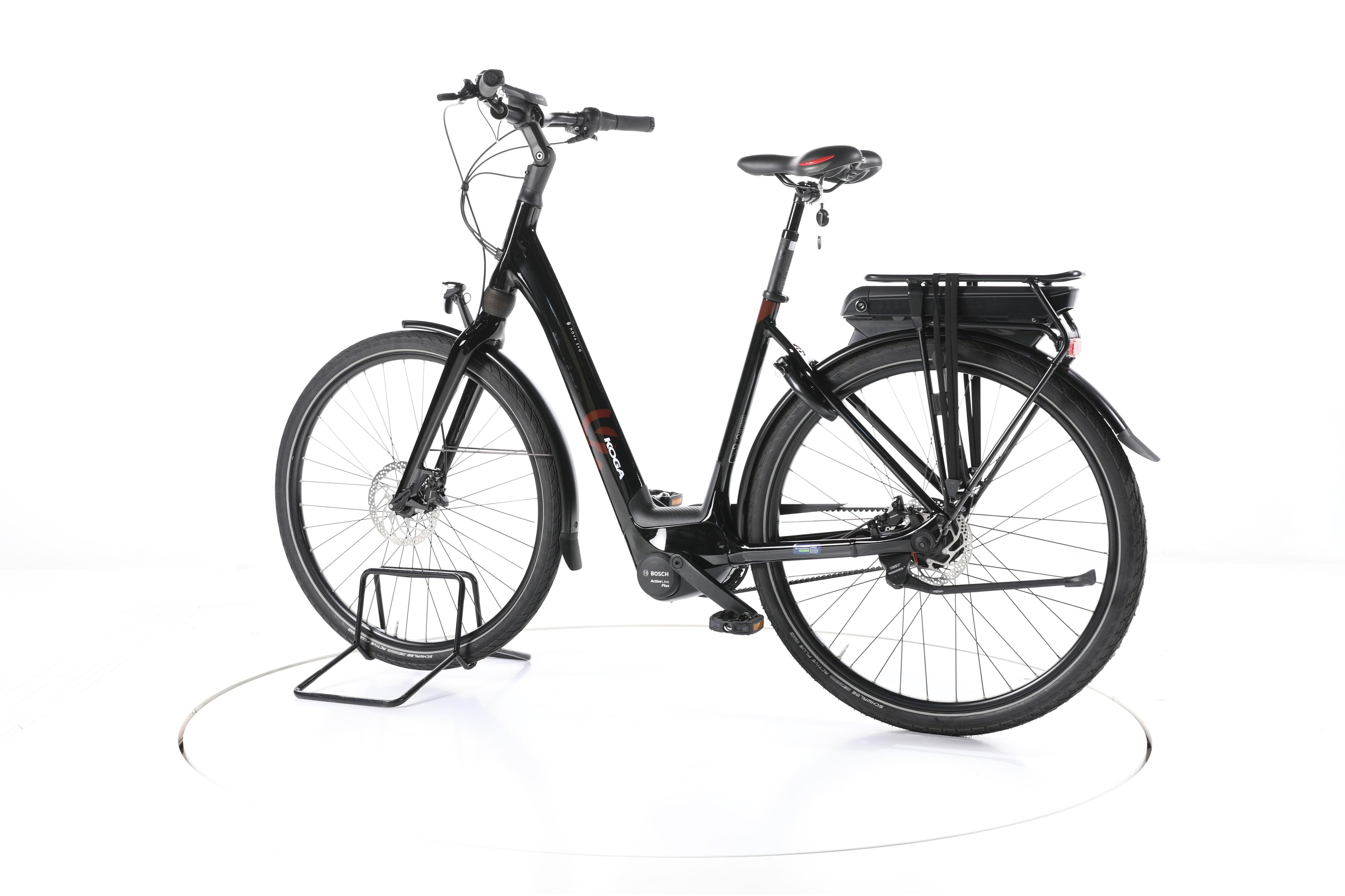 KOGA E-Nova EVO City E-Bike Tiefeinsteiger - Image 8