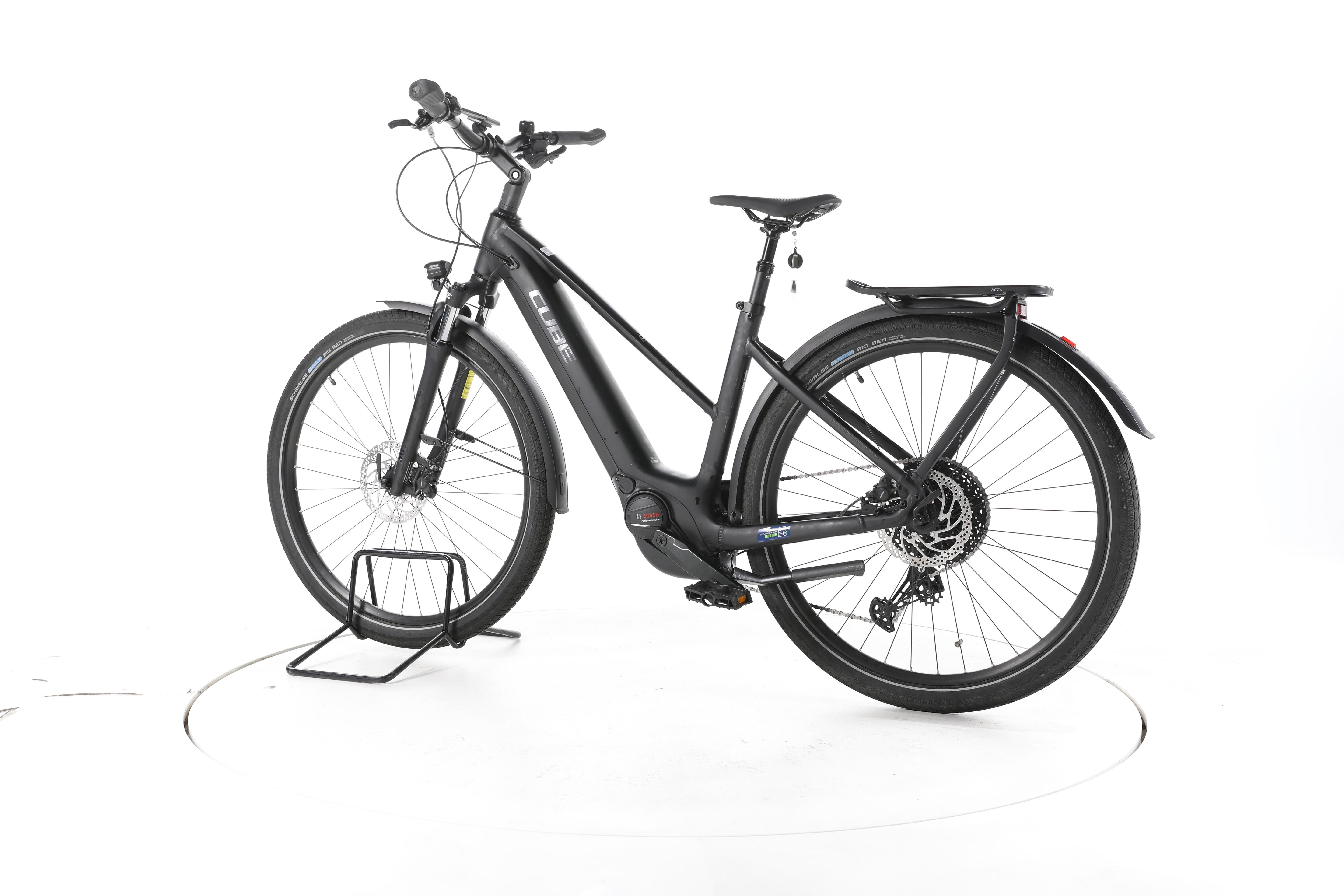 Cube Touring Hybrid Pro Trekking E-Bike - Image 8