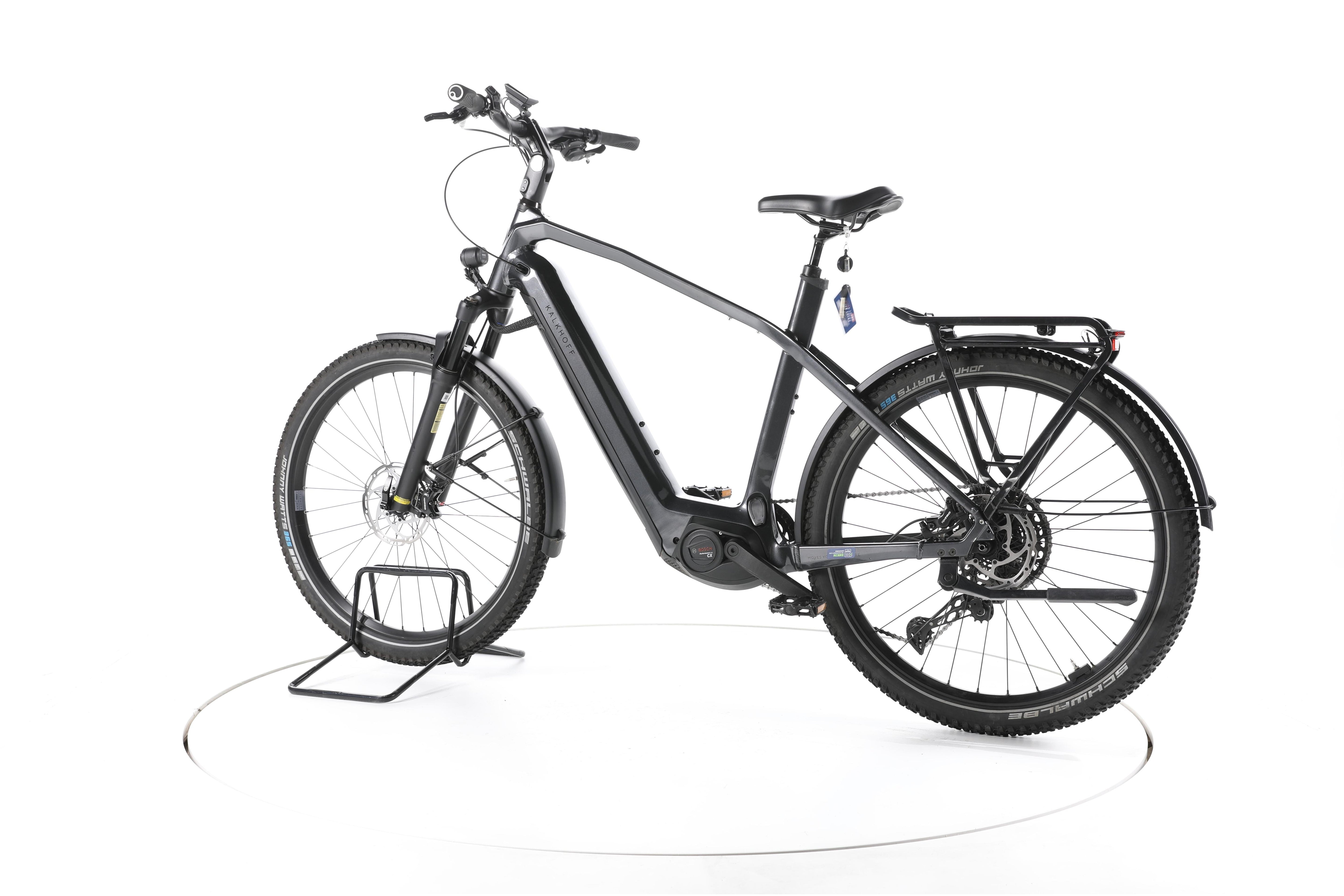 Kalkhoff ENTICE 7.B MOVE+ Trekking E-Bike 2024 - Image 8