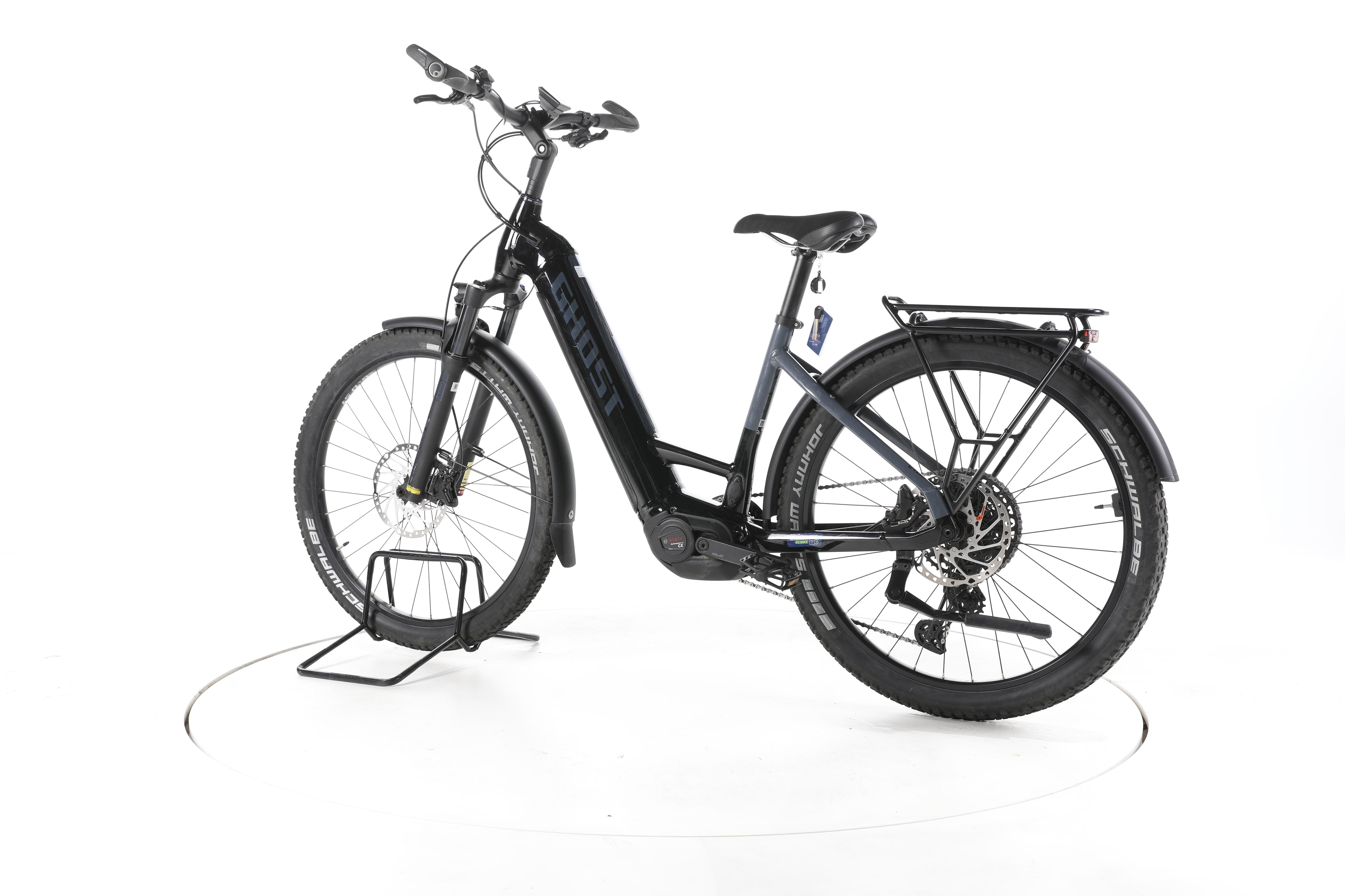 Ghost E-Teru B Advanced EQ Trekking E-Bike Tiefeinsteiger - Image 8