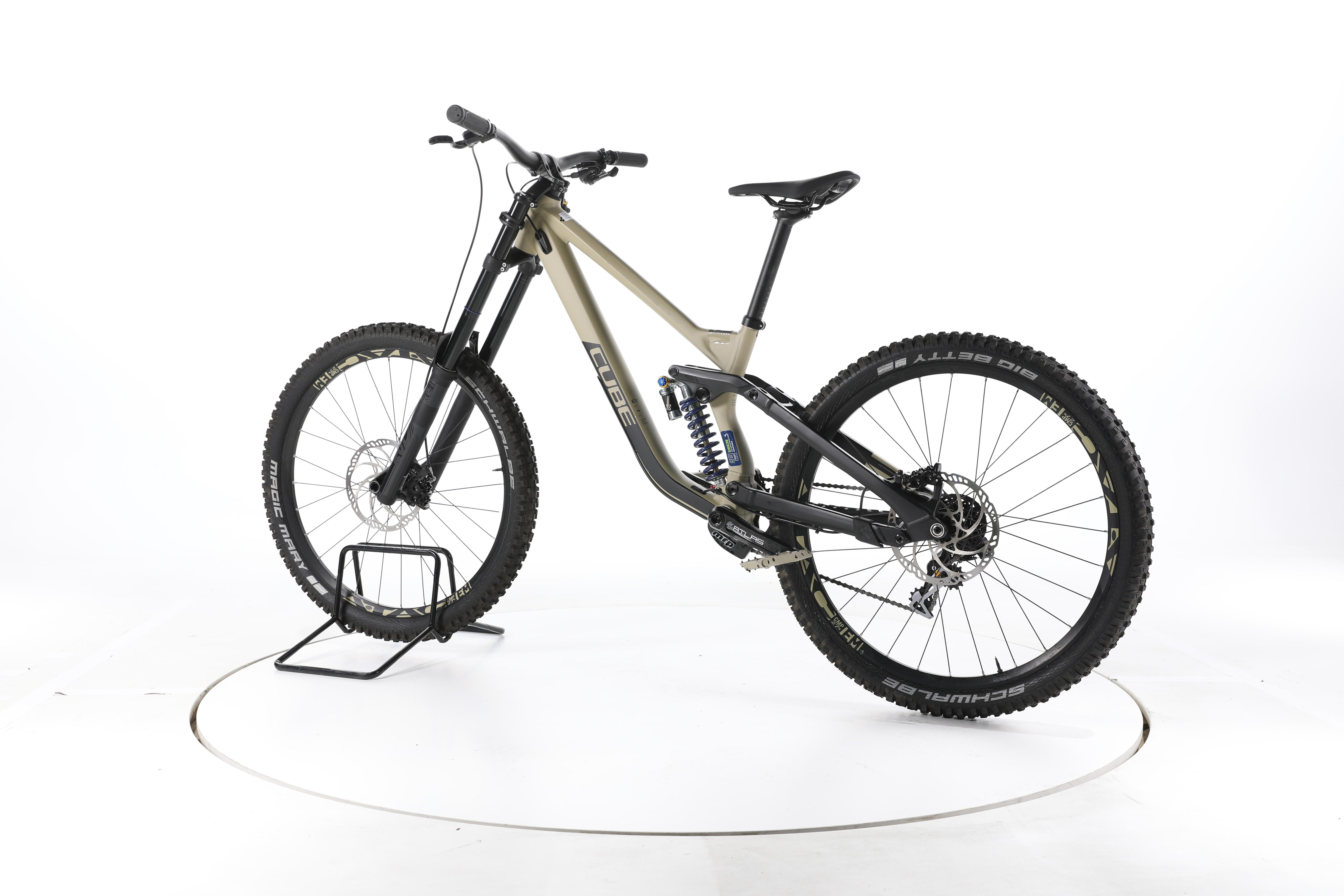 Cube TWO15 Pro Fahrrad Fully - Image 8