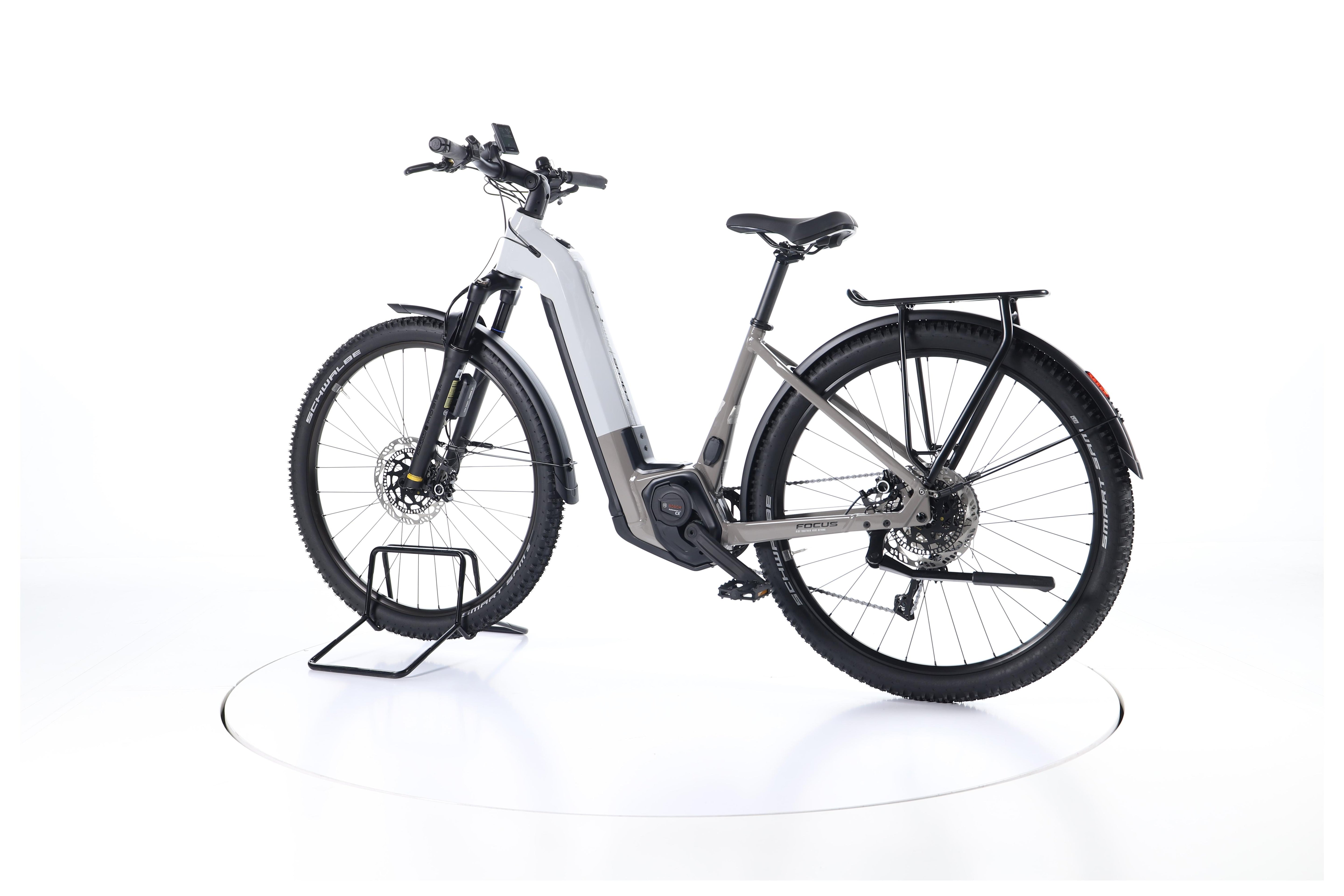 Focus Planet² 6.8 Trekking E-Bike Tiefeinsteiger - Image 8