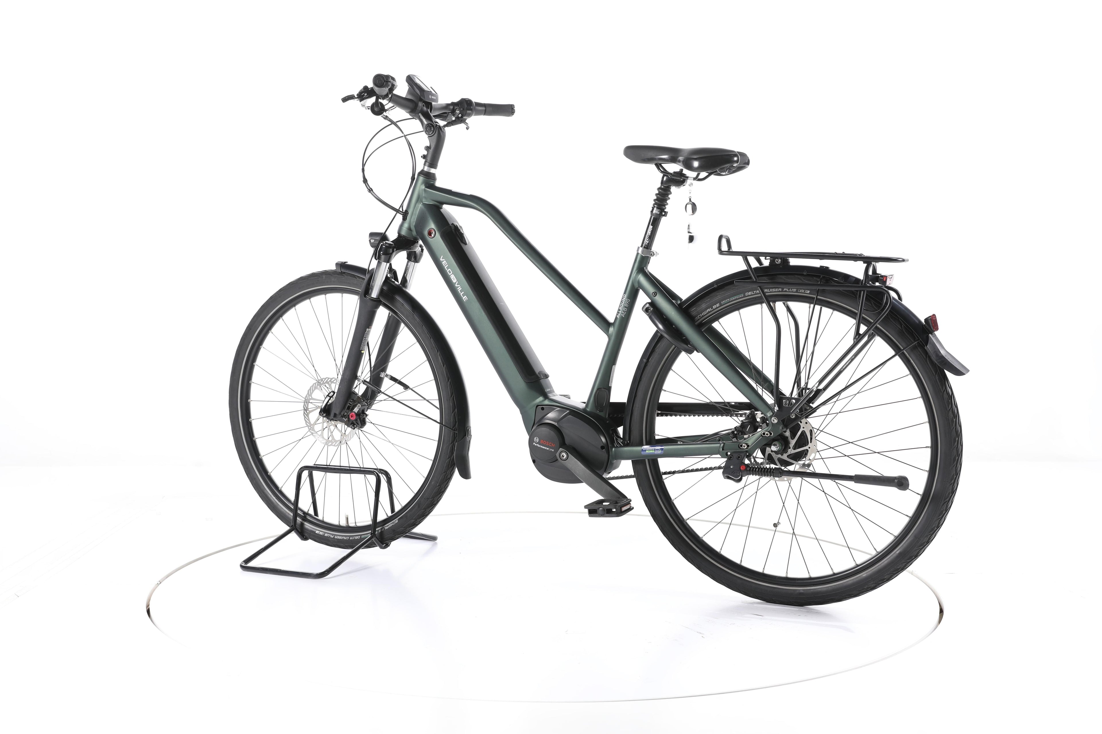 Velo de Ville AEB 890 City E-Bike - Image 8