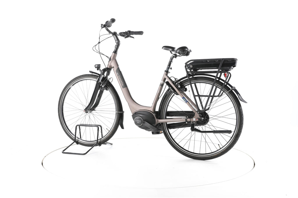 Gazelle Paris C7 HMB RT City E-Bike Tiefeinsteiger - Image 8