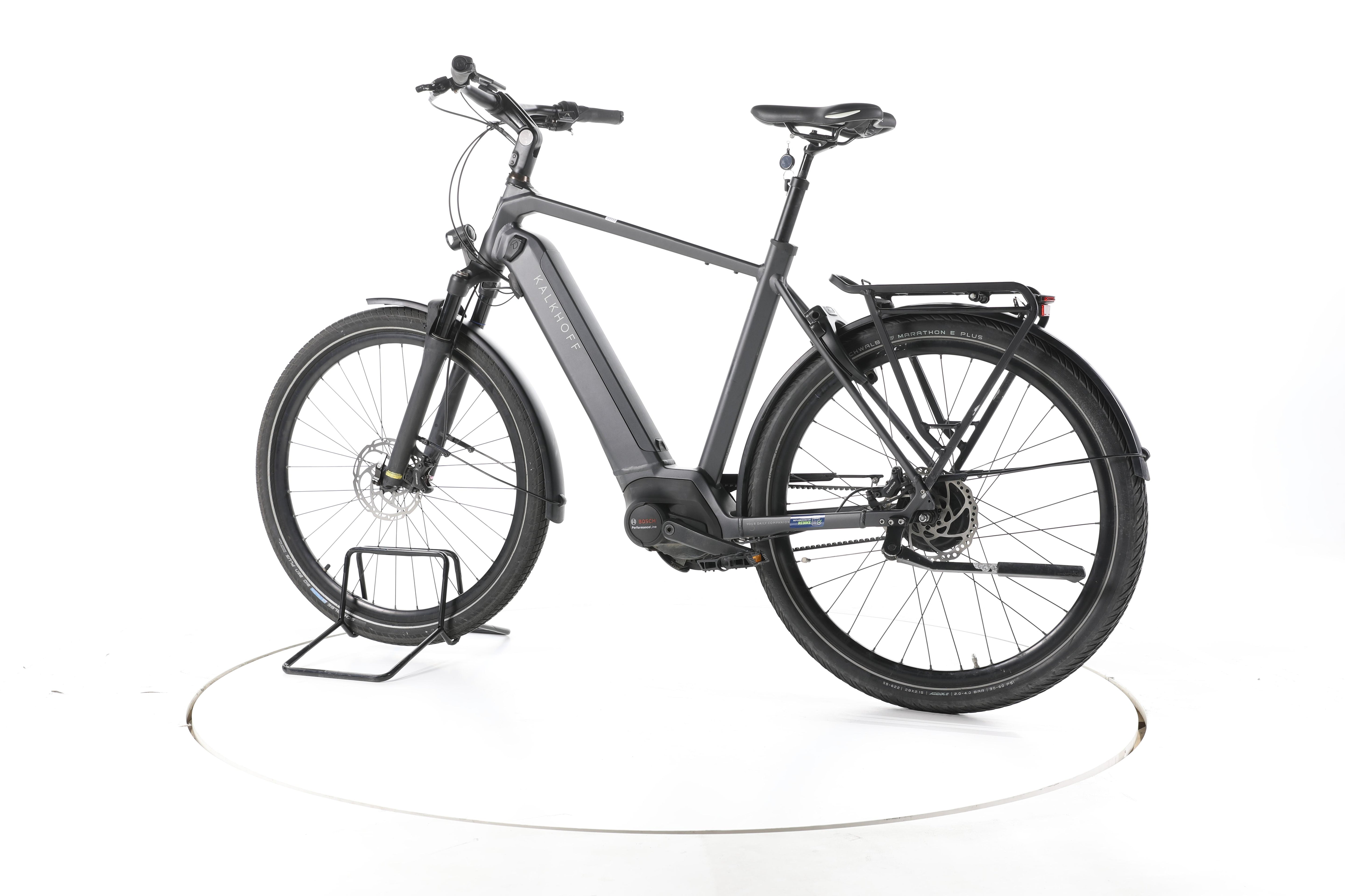 Kalkhoff Image 5.B Excite+ BLX City E-Bike - Image 8