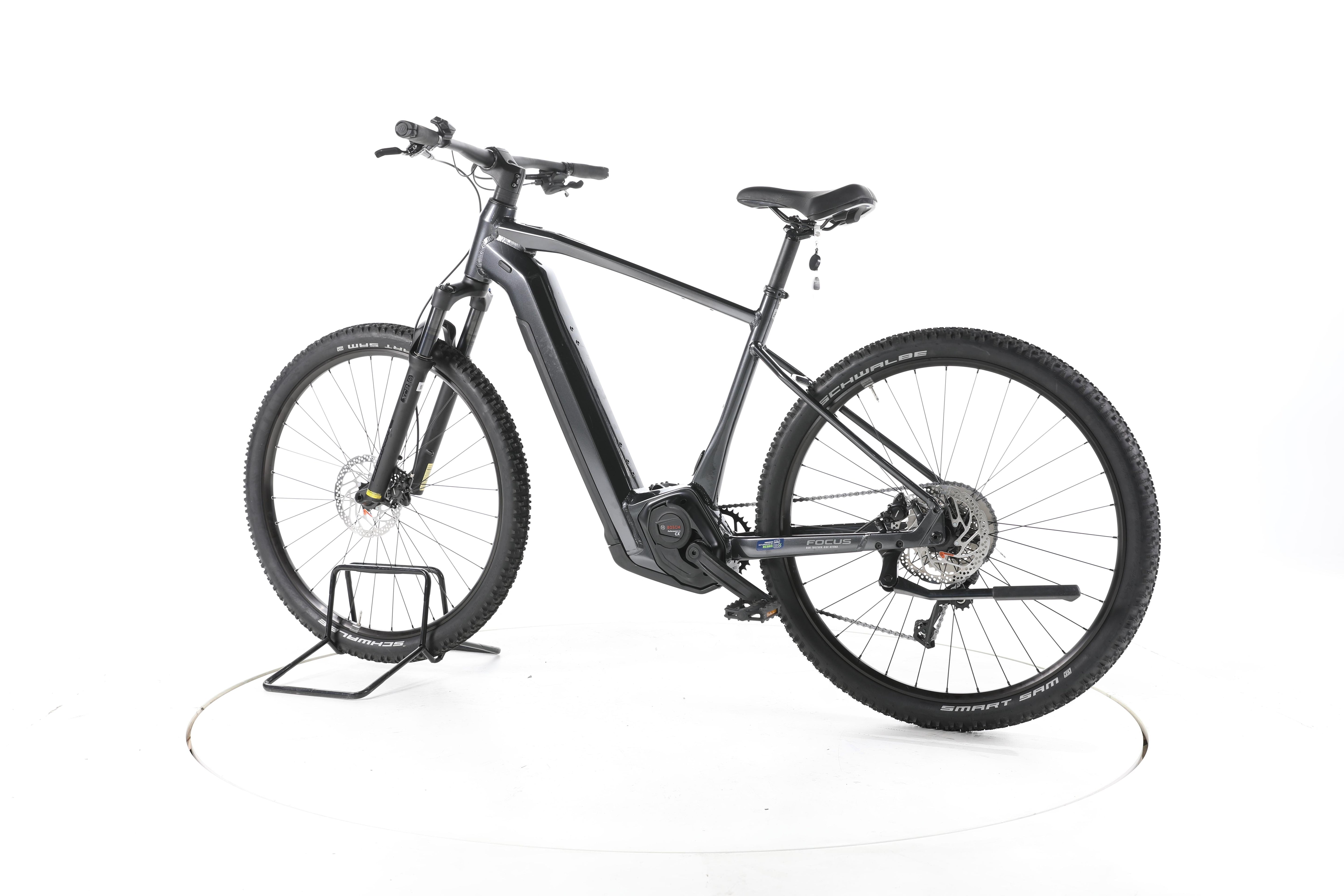 Focus JARIFA² 6.7 E-Bike - Image 8