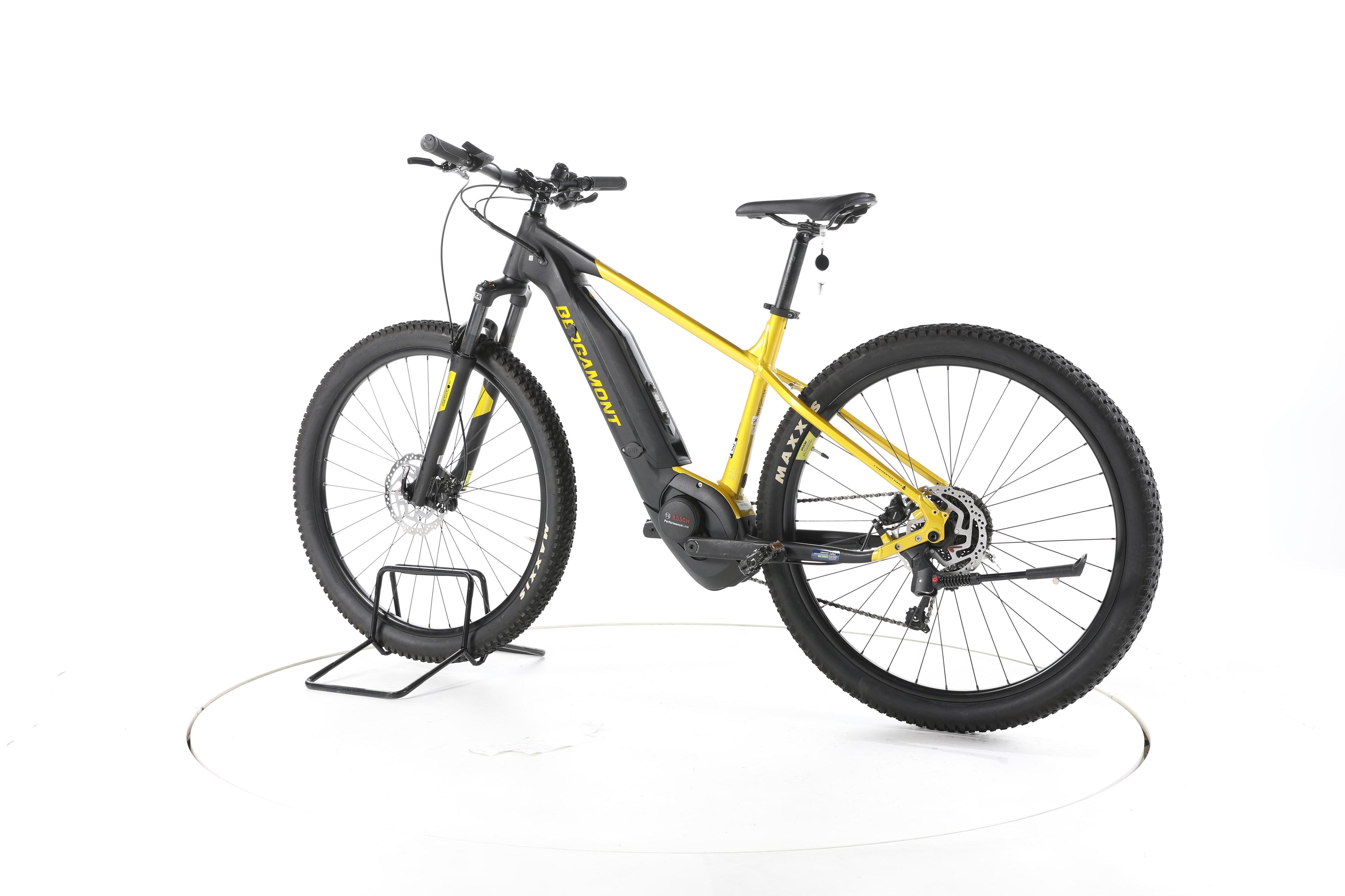Bergamont E-Revox 4 E-Bike - Image 8