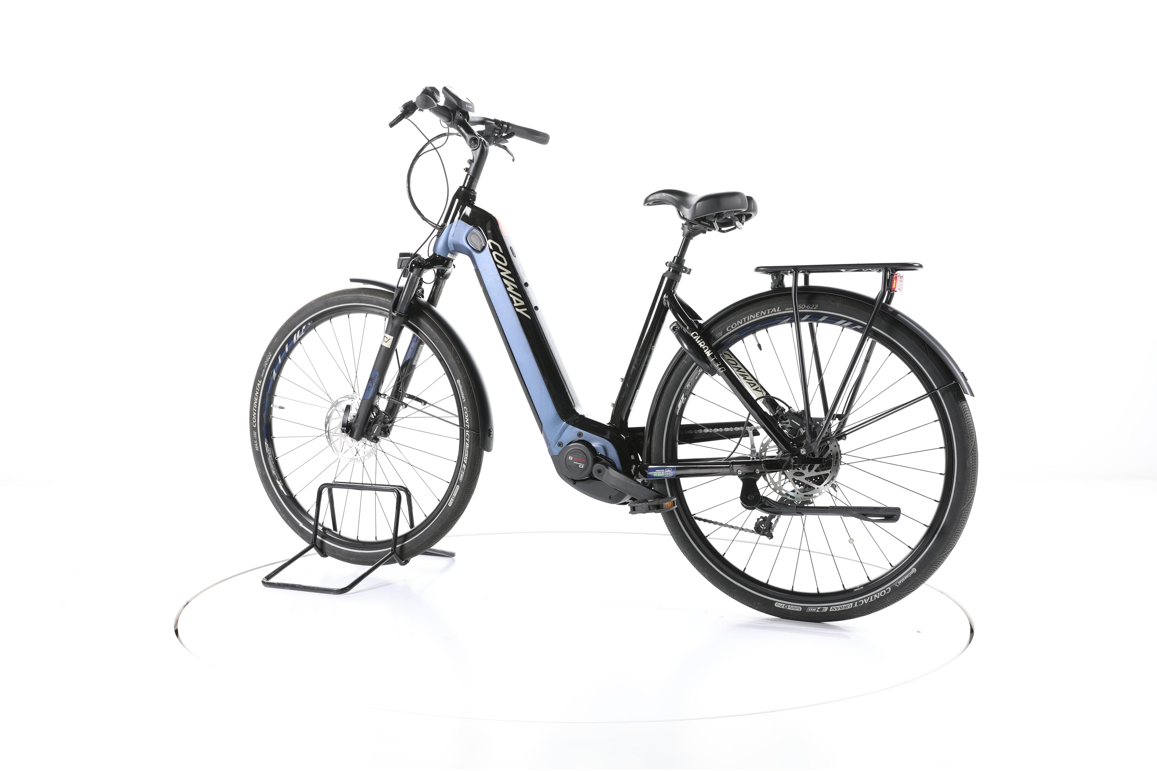 Conway Cairon T 3.0 Trekking E-Bike Tiefeinsteiger - Image 8