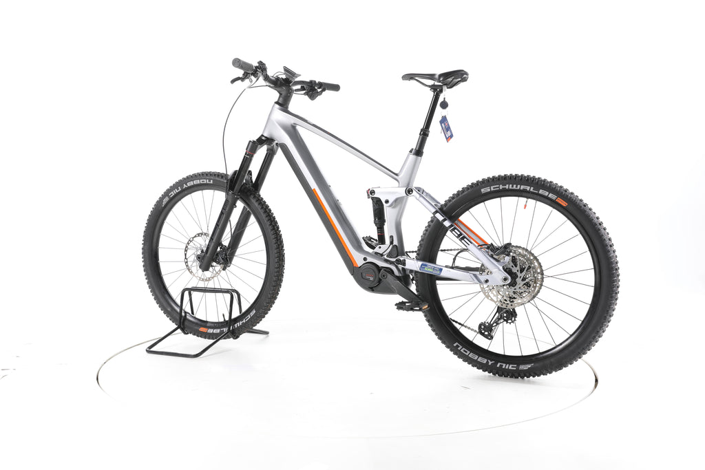 Cube Stereo Hybrid 160 HPC SL Fully E-Bike Carbon - Image 8