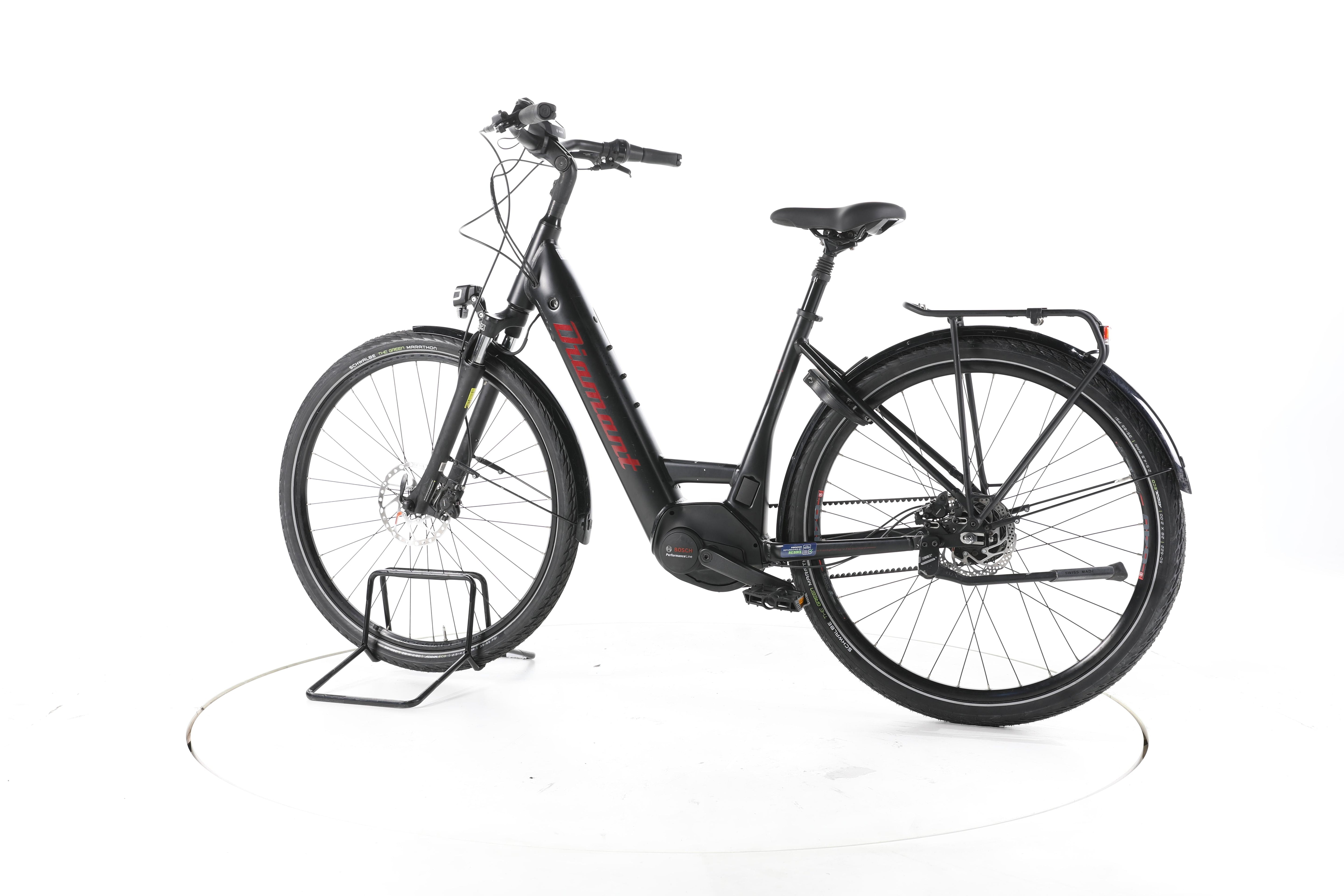 Diamant Beryll Esprit+ Gen 2 City E-Bike Tiefeinsteiger - Image 8