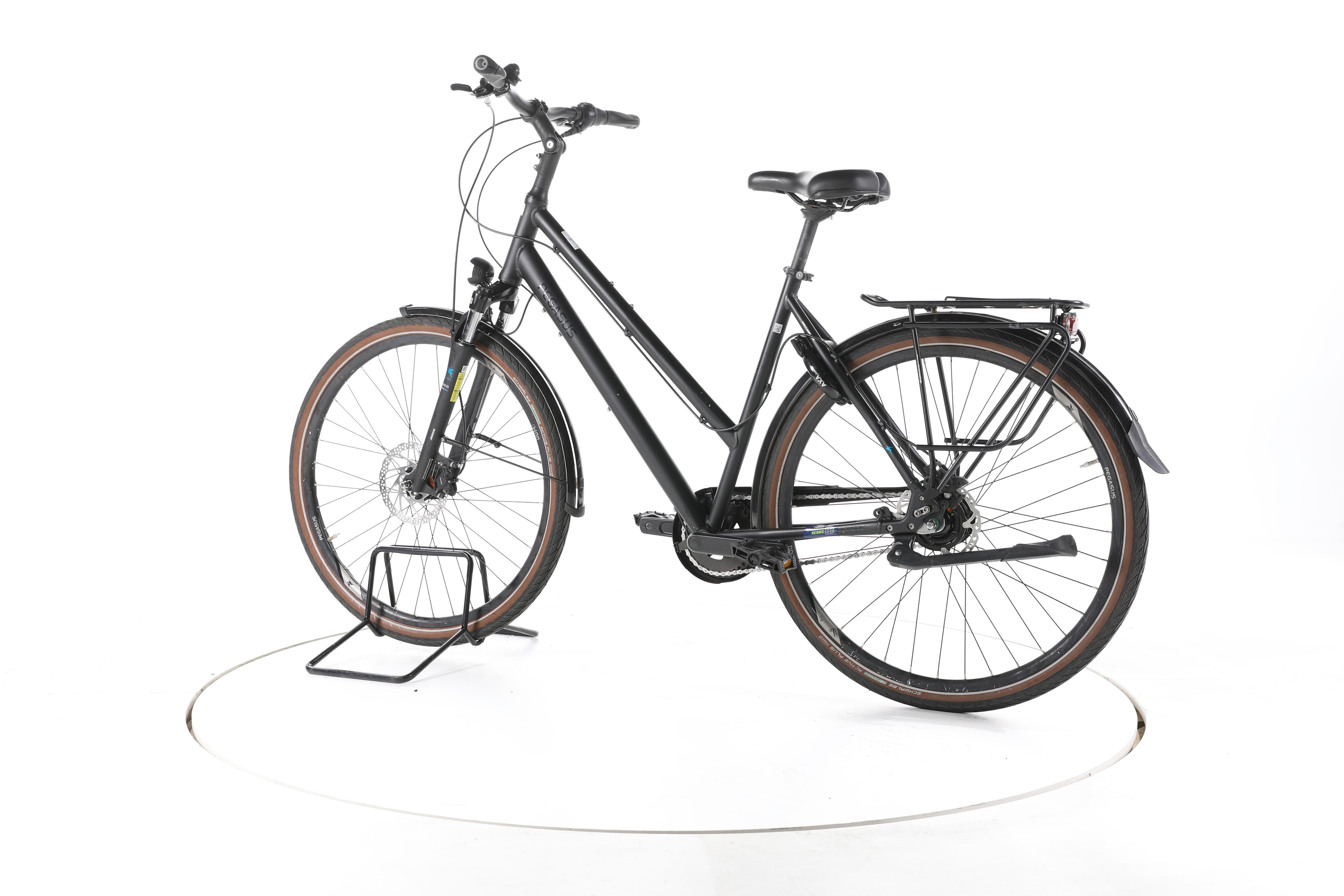 Pegasus Savona SL Disc 8 Fahrrad City & Trekking - Image 8