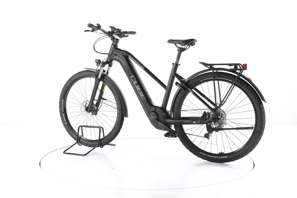 Cube Reaction Hybrid Performance Allroad Trekking E-Bike 2023 - Image 8