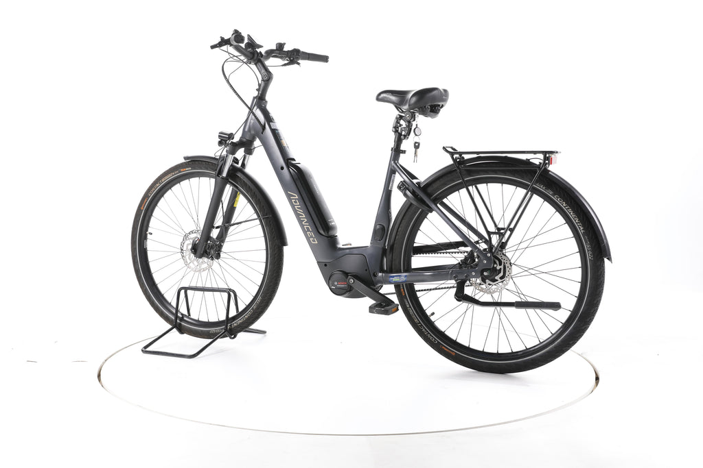 ADVANCED Tour Plus City E-Bike Tiefeinsteiger 2024 - Image 8