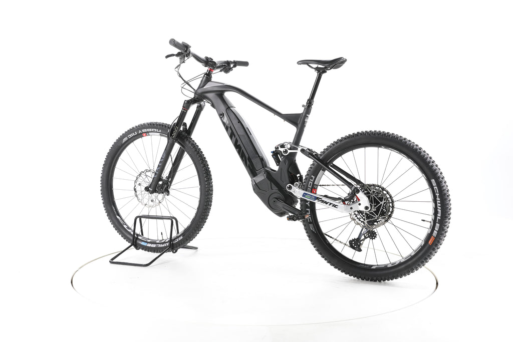 Fantic XMF 1.7 Race Fully E-Bike Carbon - Image 8