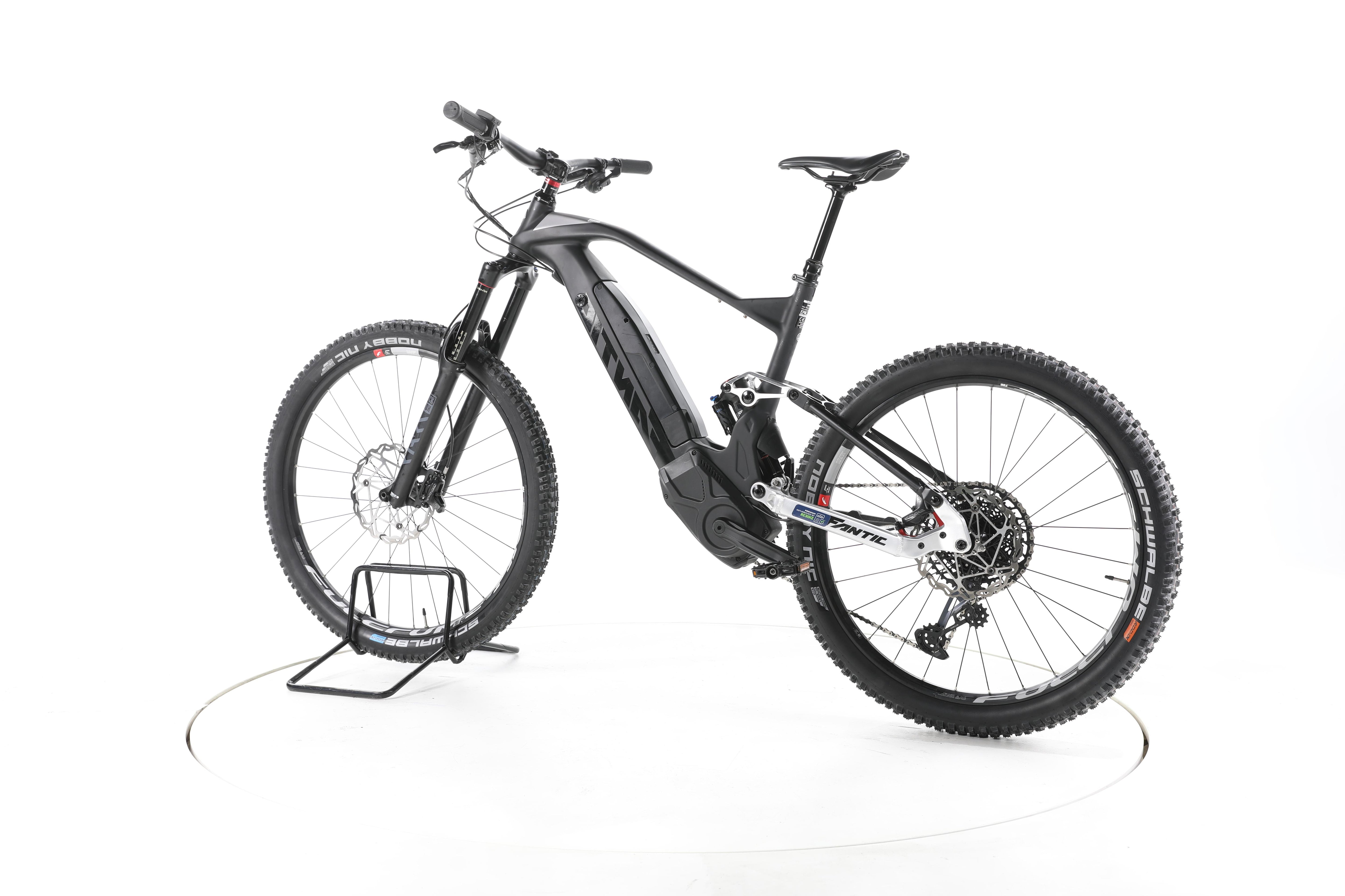 Fantic XMF 1.7 Race Fully E-Bike Carbon - Image 8