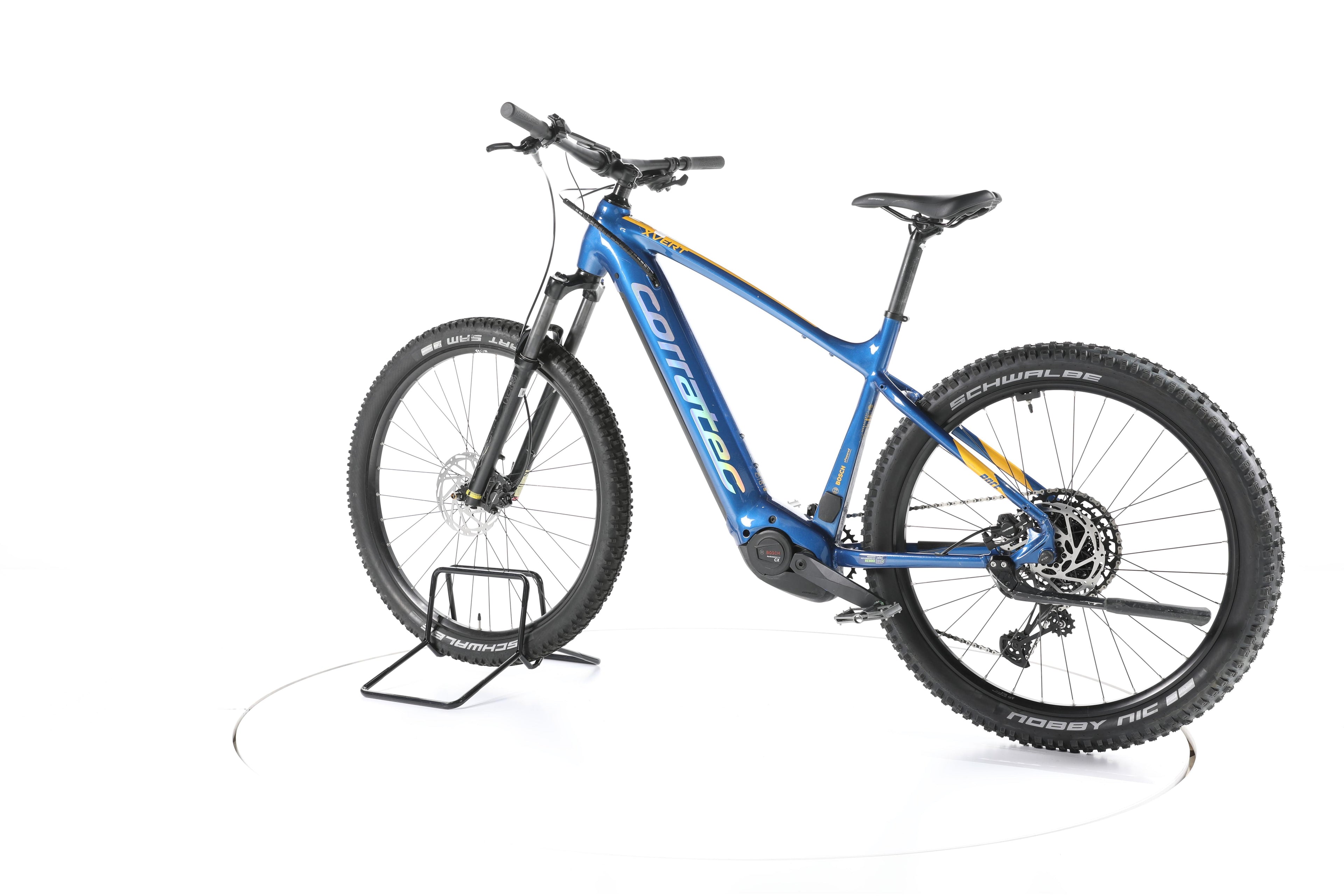 Corratec E-Power X-Vert Race Trinity E-Bike 2023 - Image 8