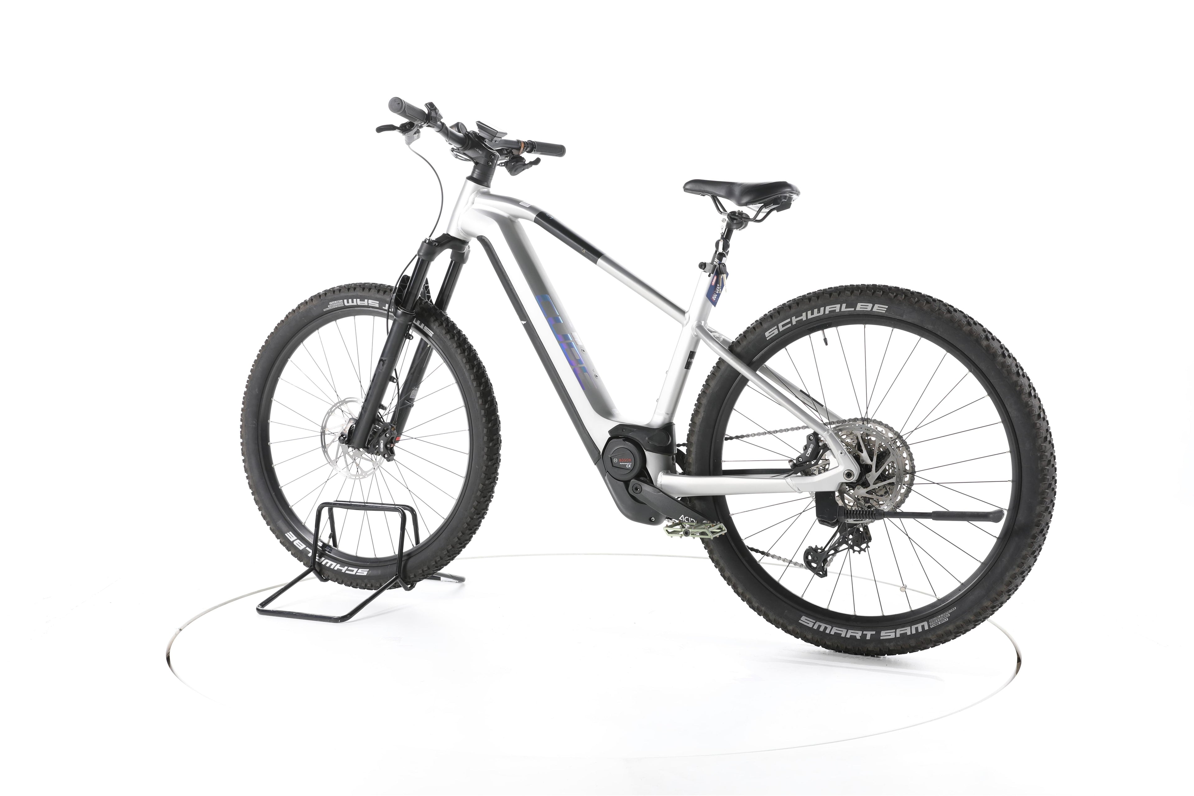 Cube Reaction Hybrid SLX E-Bike 2023 - Image 8