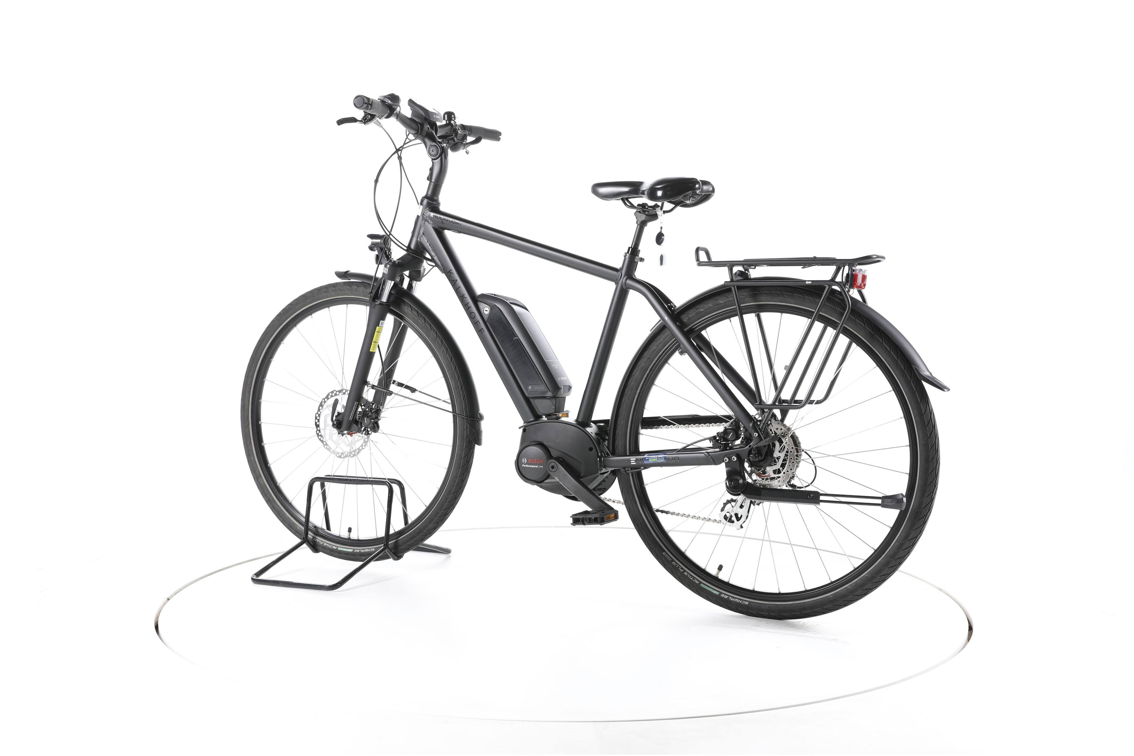 Kalkhoff Endeavour 1.B Move LB Trekking E-Bike - Image 8