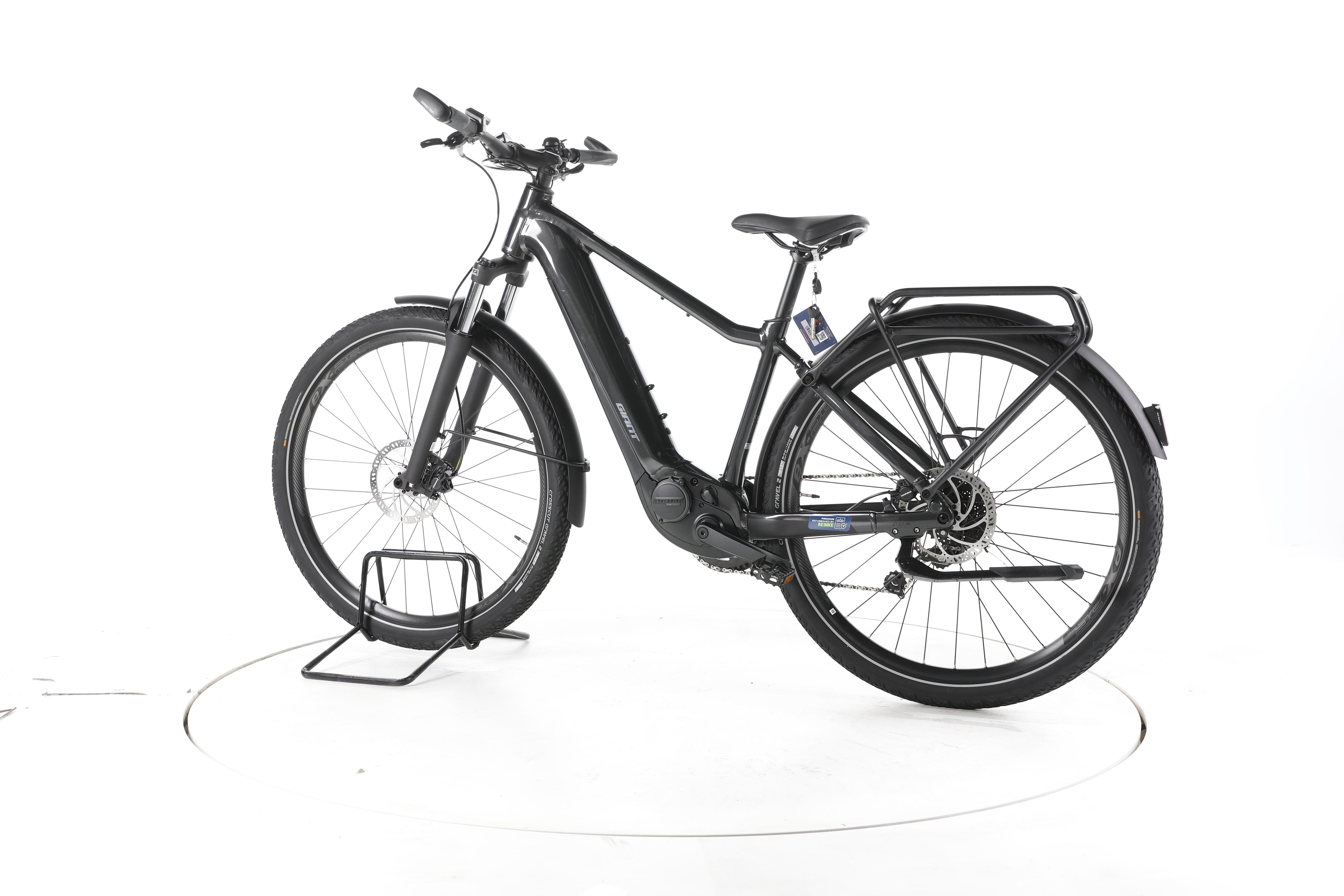 Giant Explore E+ 2 Trekking E-Bike 2024 - Image 8