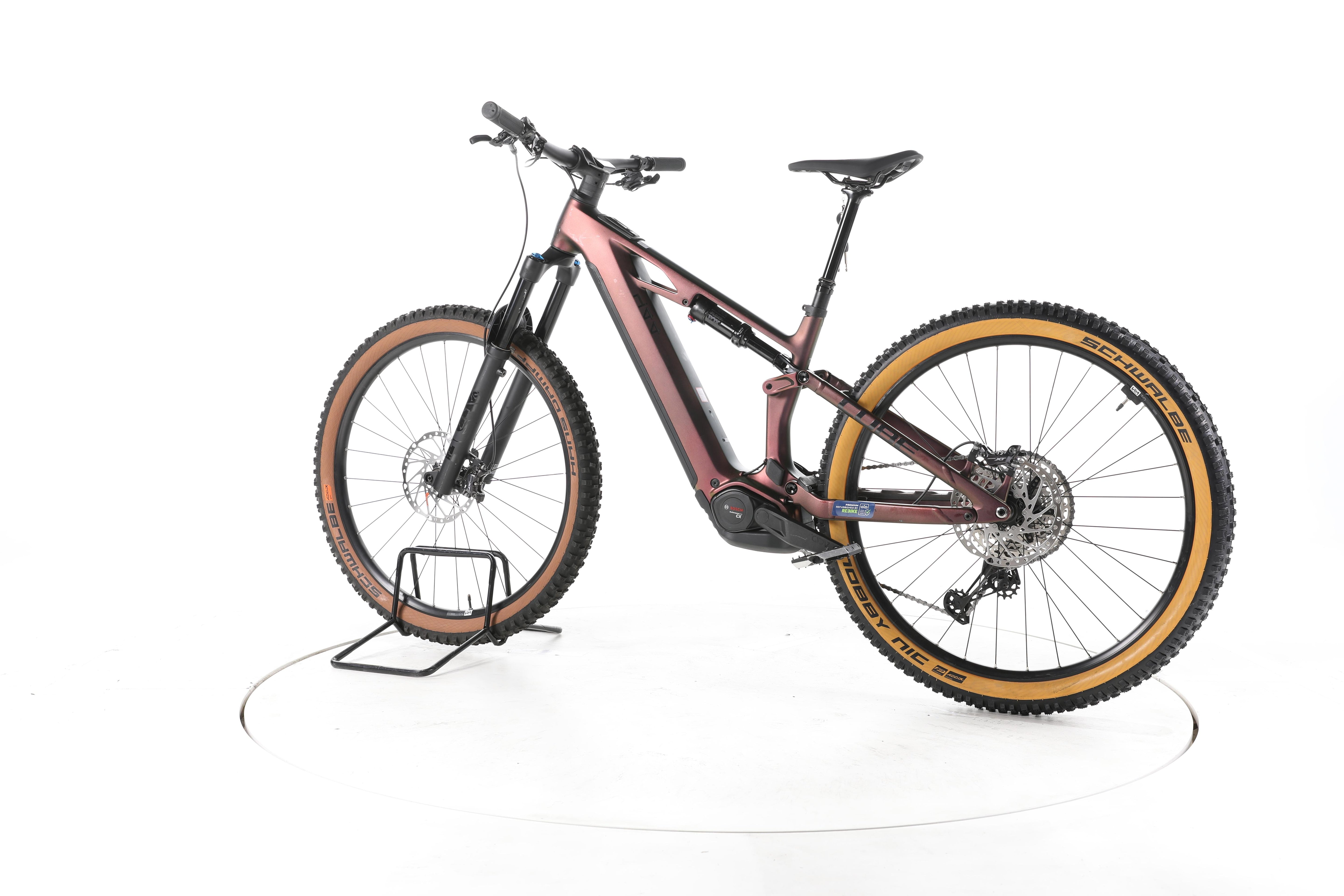 Cube Stereo Hybrid ONE44 HPC SLX E-Bike Fully Carbon 2025 - Image 8