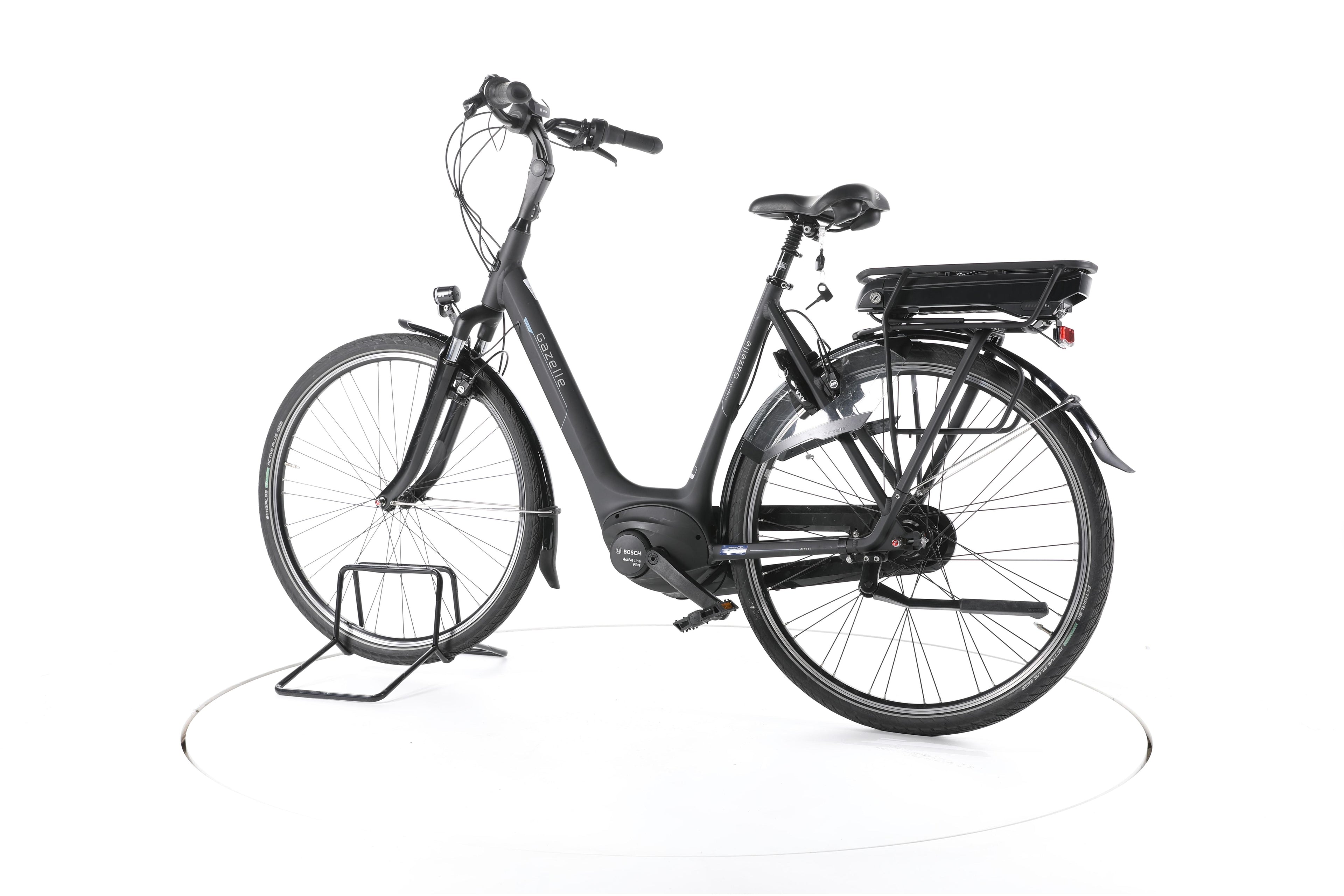 Gazelle Arroyo C7+ HMB City E-Bike Tiefeinsteiger - Image 8