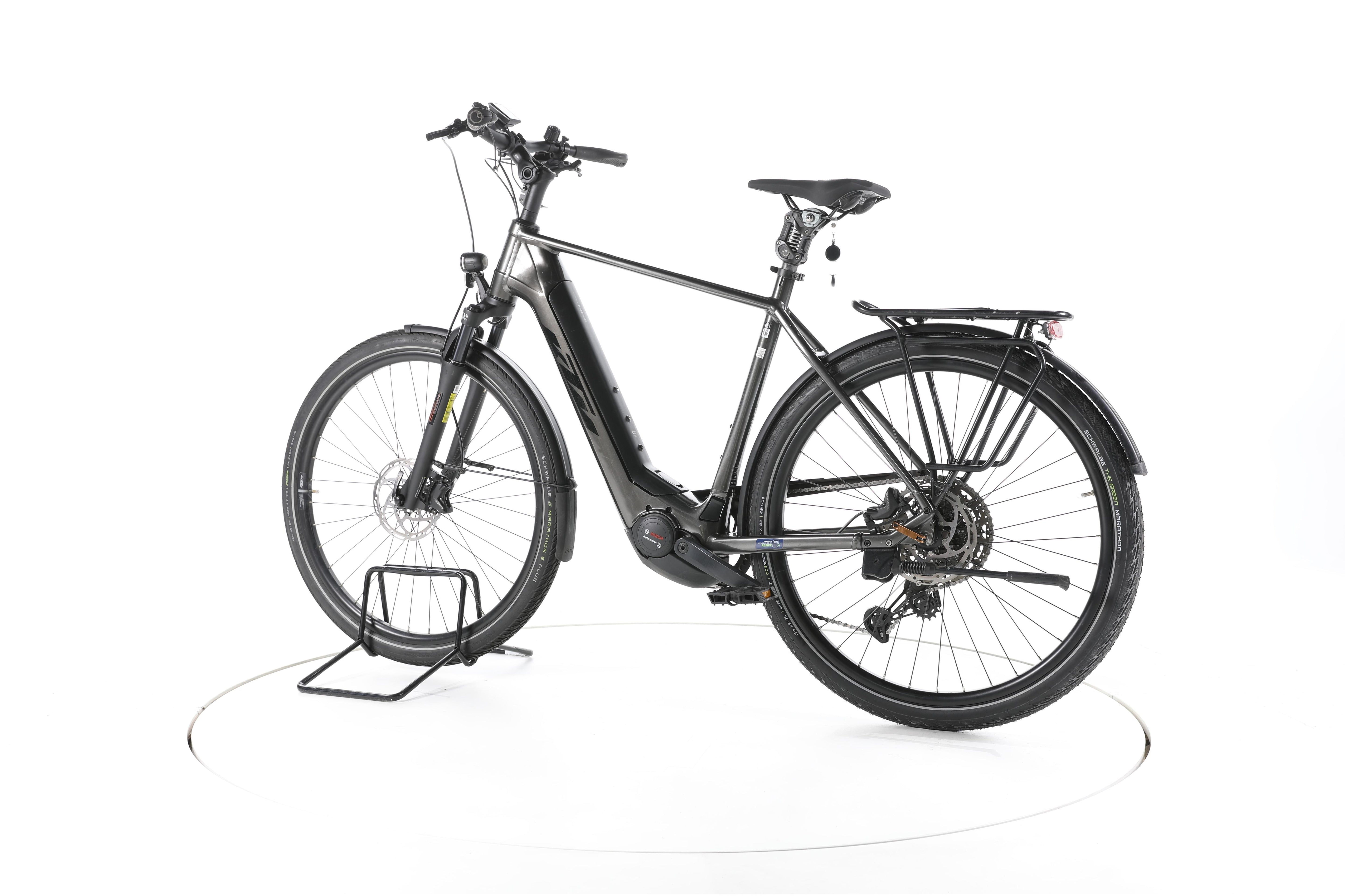 KTM MACINA STYLE XL Trekking E-Bike - Image 8