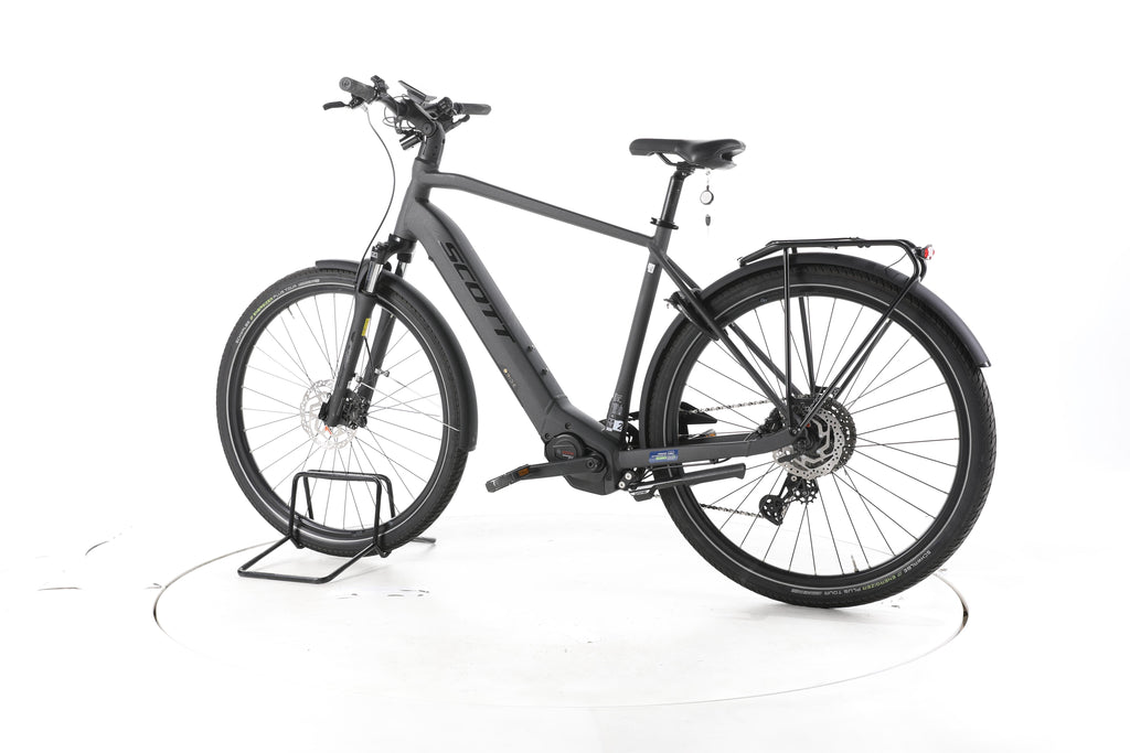 Scott Sub Sport eRIDE 20 Trekking E-Bike - Image 8