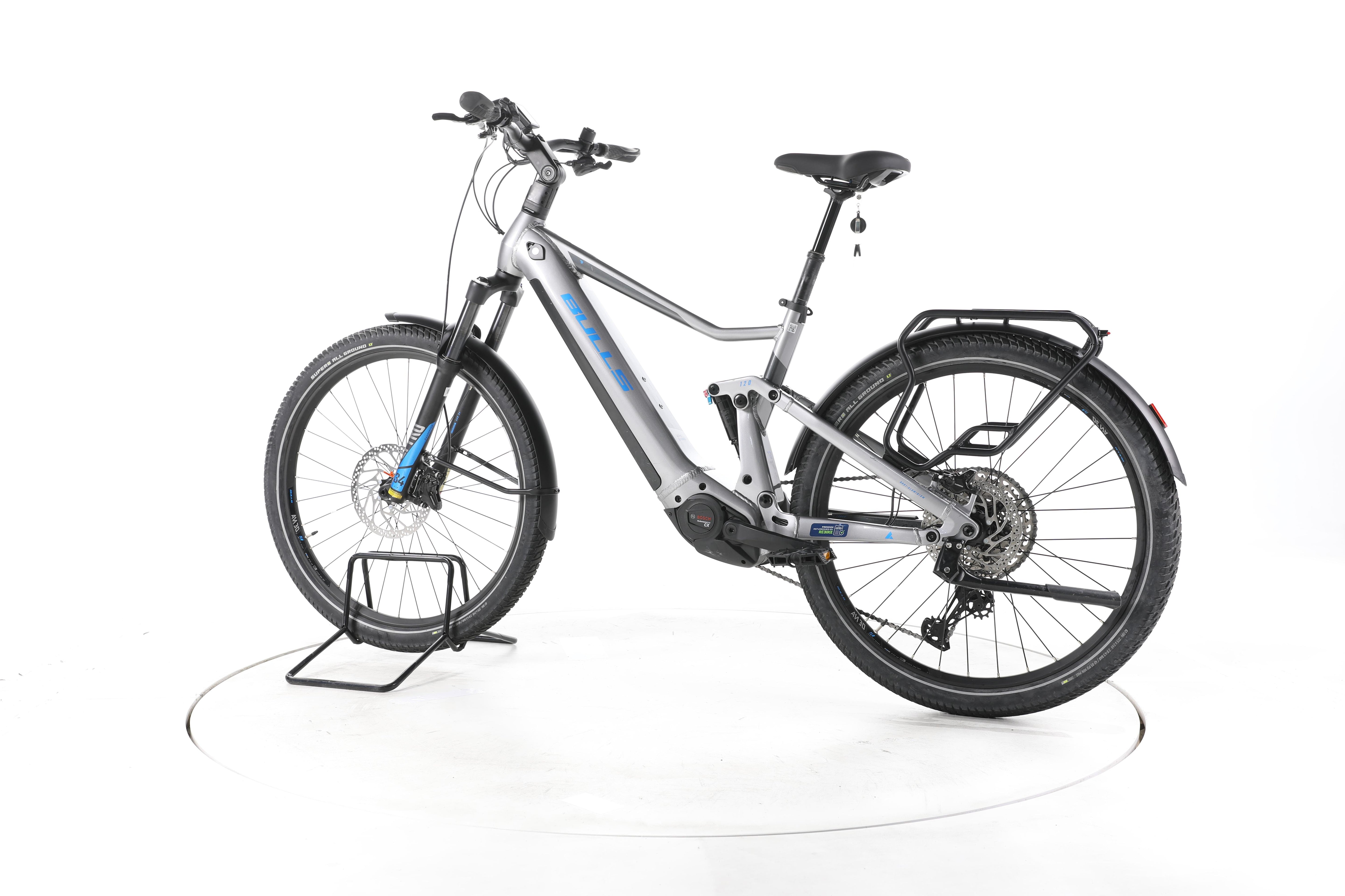 Bulls Iconic EVO TR 2 SUV E-Bike - Image 8