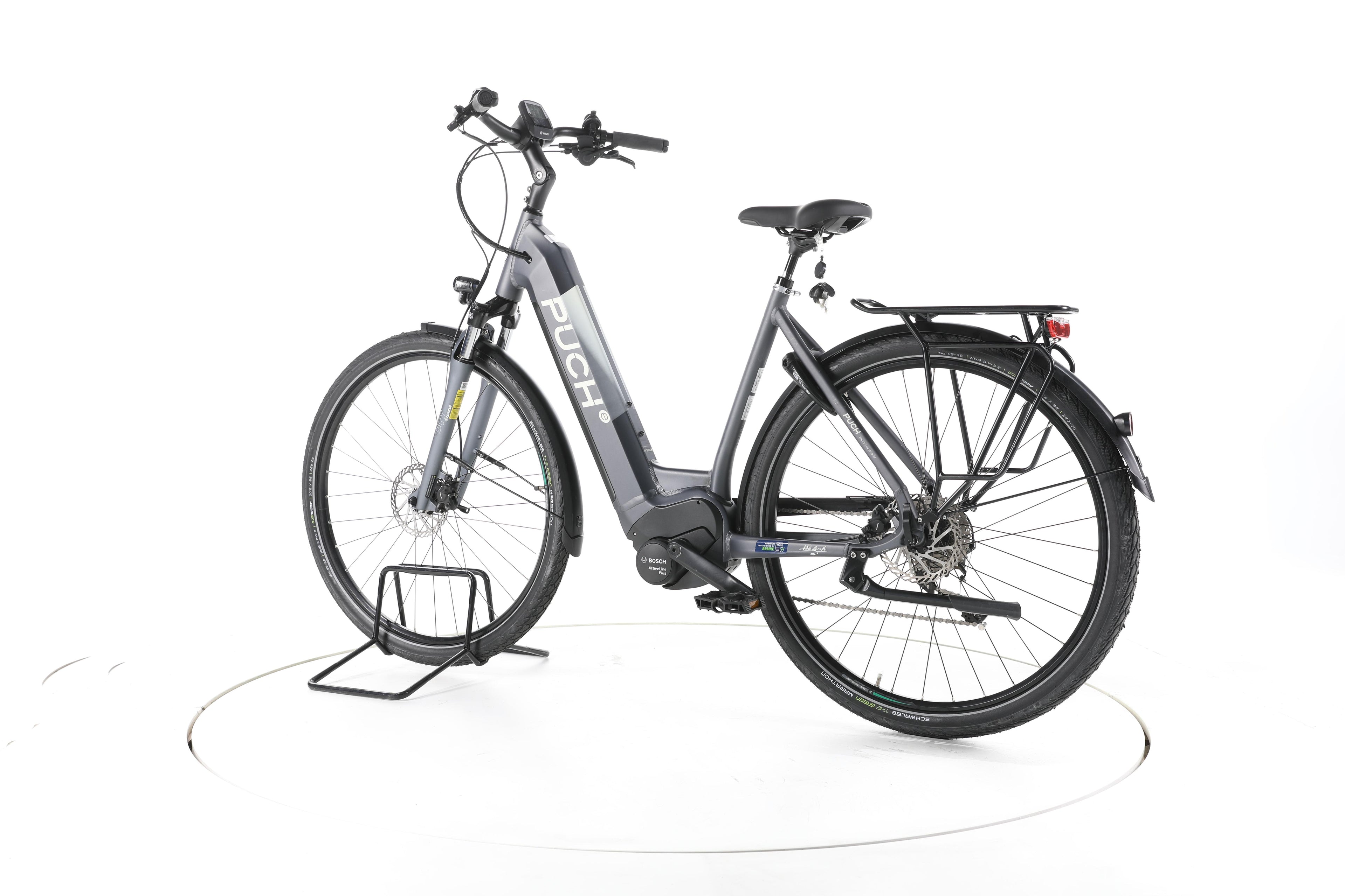 Puch C6.2 Trekking E-Bike Tiefeinsteiger - Image 8