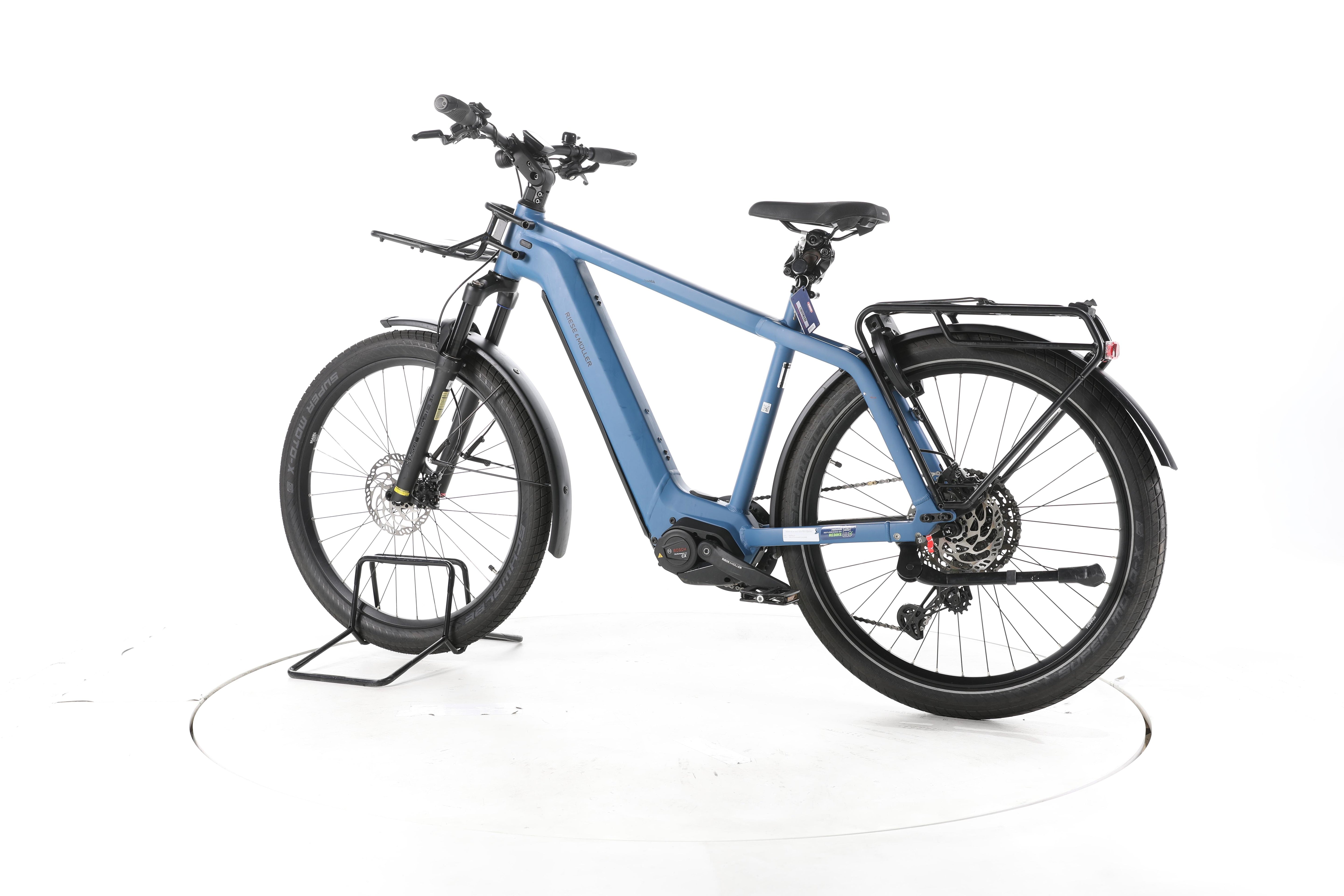 Riese & Müller Charger 4 GT Trekking E-Bike 2024 - Image 8