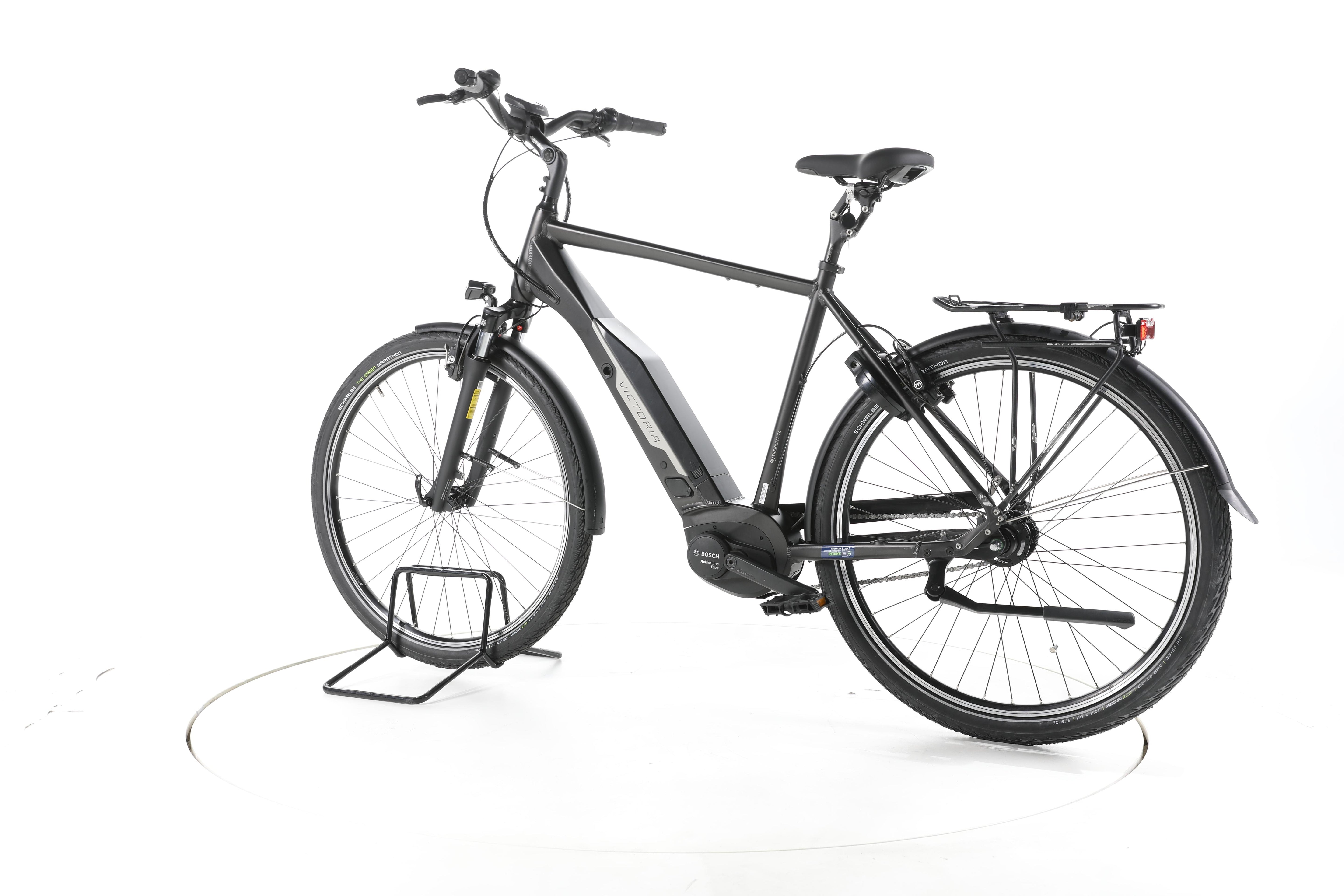 Victoria eTrekking 7.6 City E-Bike - Image 8