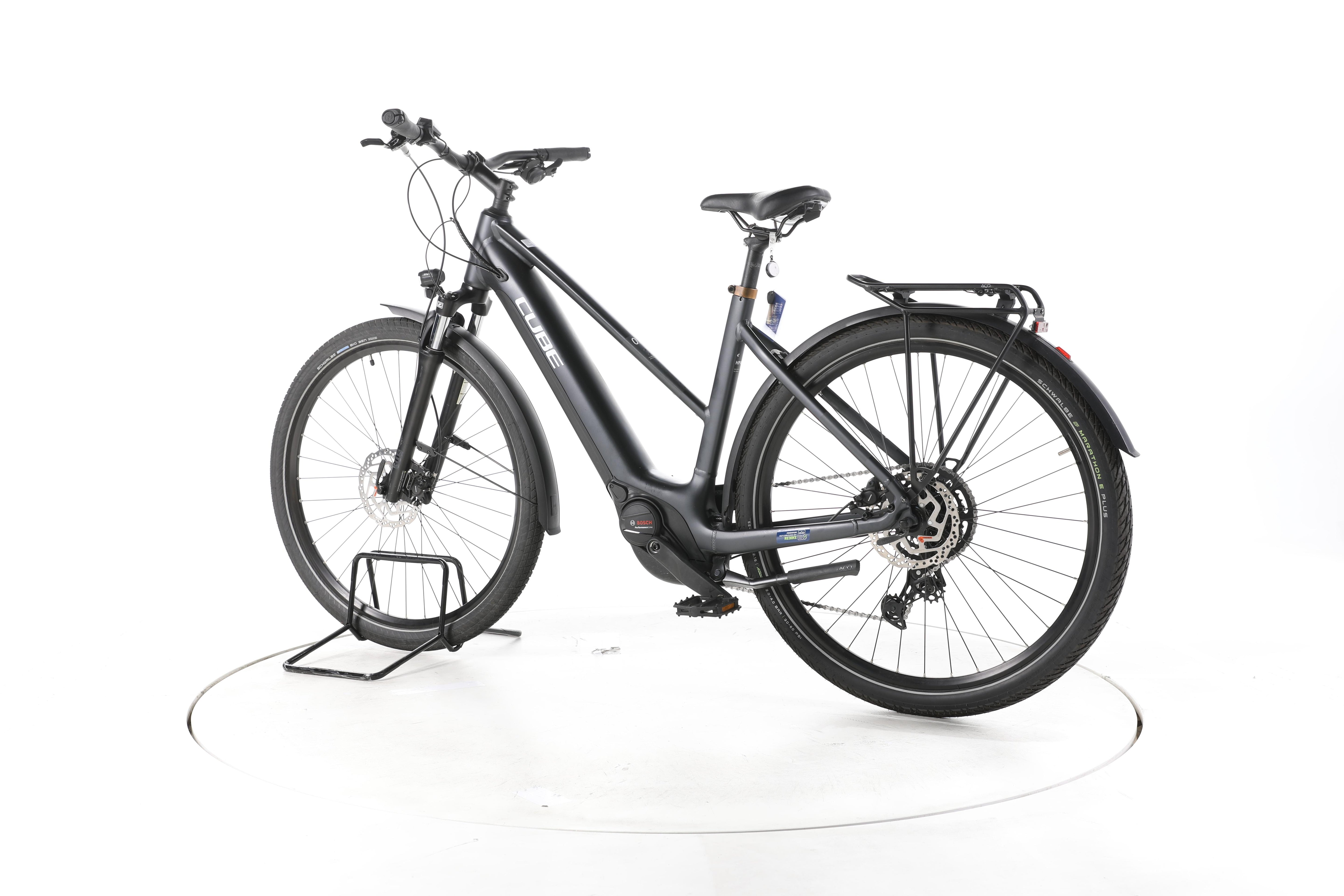 Cube Touring Hybrid ONE Trekking E-Bike 2024 - Image 8