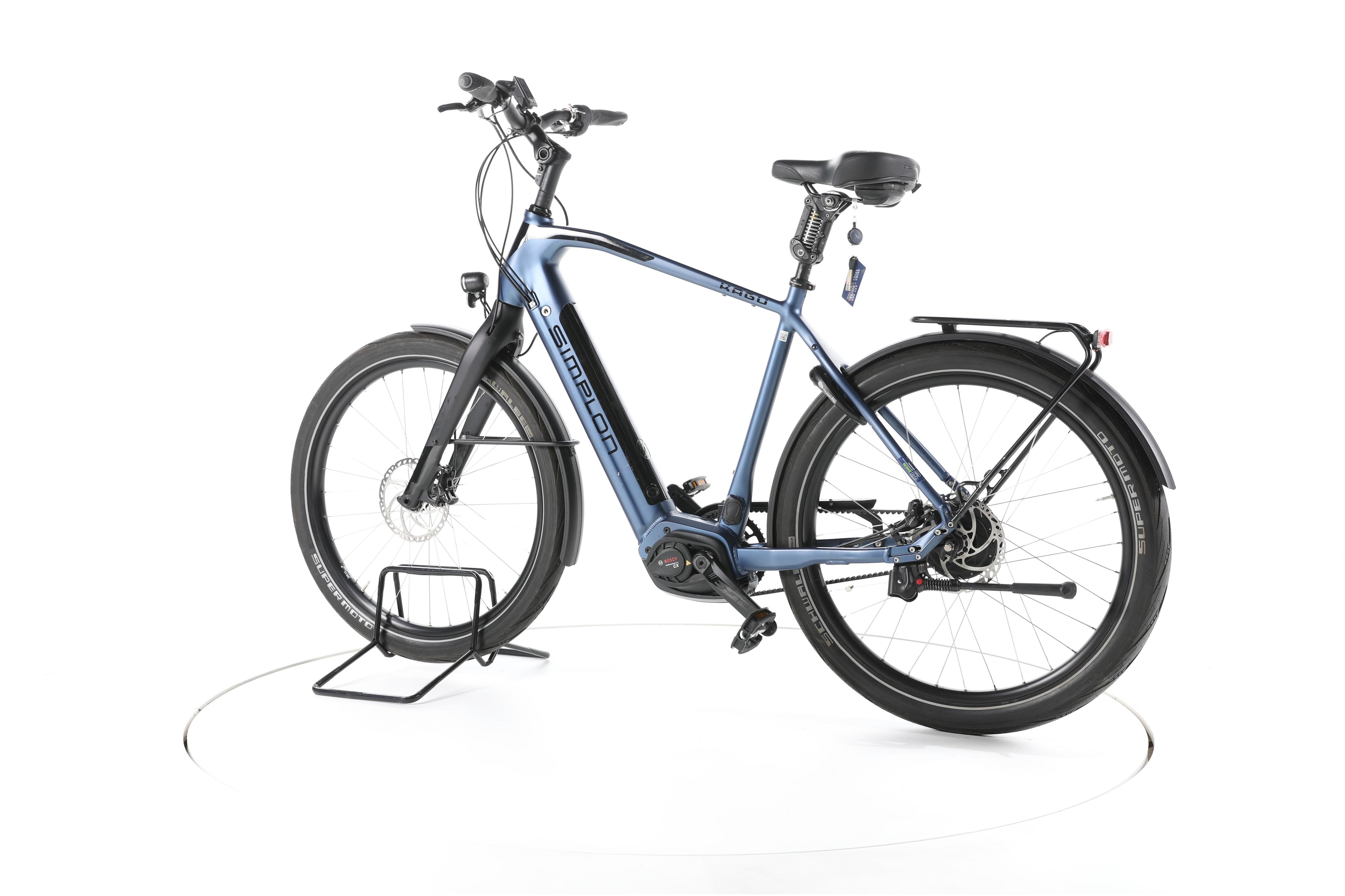 Simplon Kagu CX TR City E-Bike - Image 8