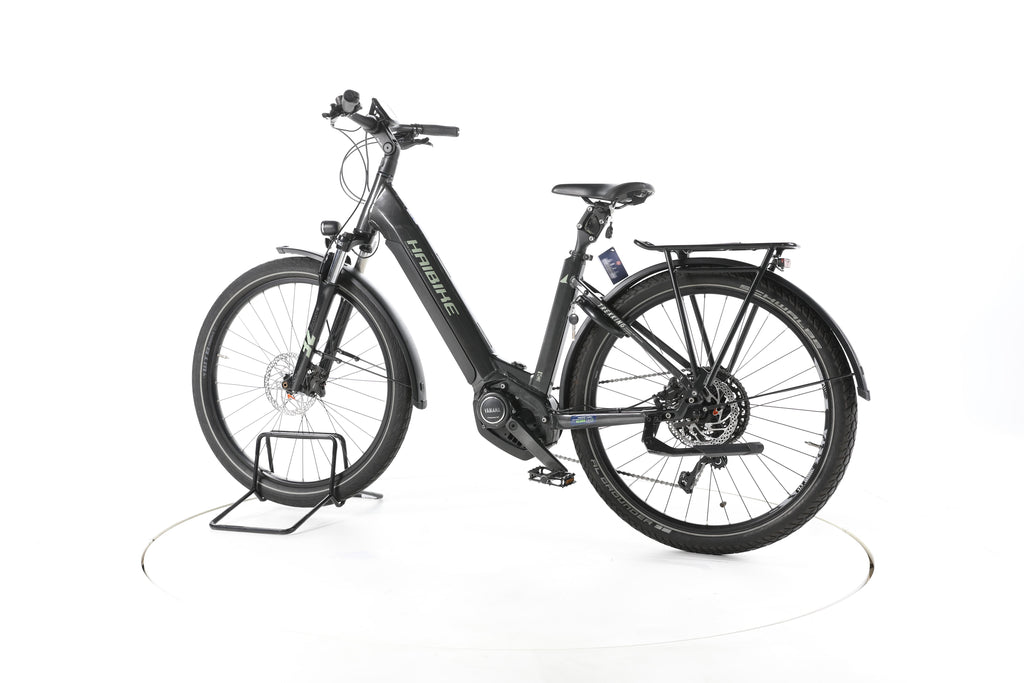 Haibike Trekking 7 Trekking E-Bike Tiefeinsteiger - Image 8