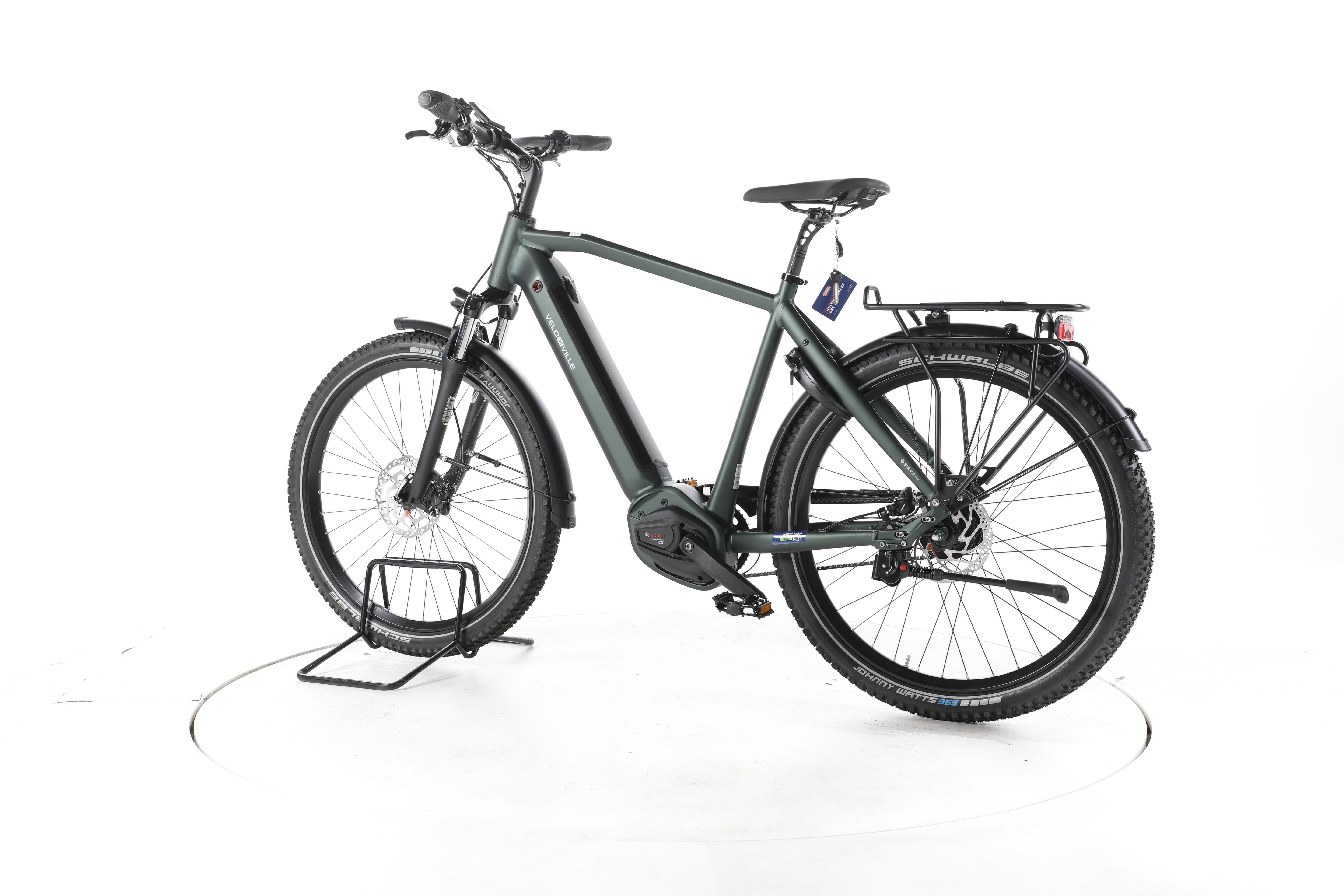 Velo de Ville SEB 990 Smart City E-Bike - Image 8