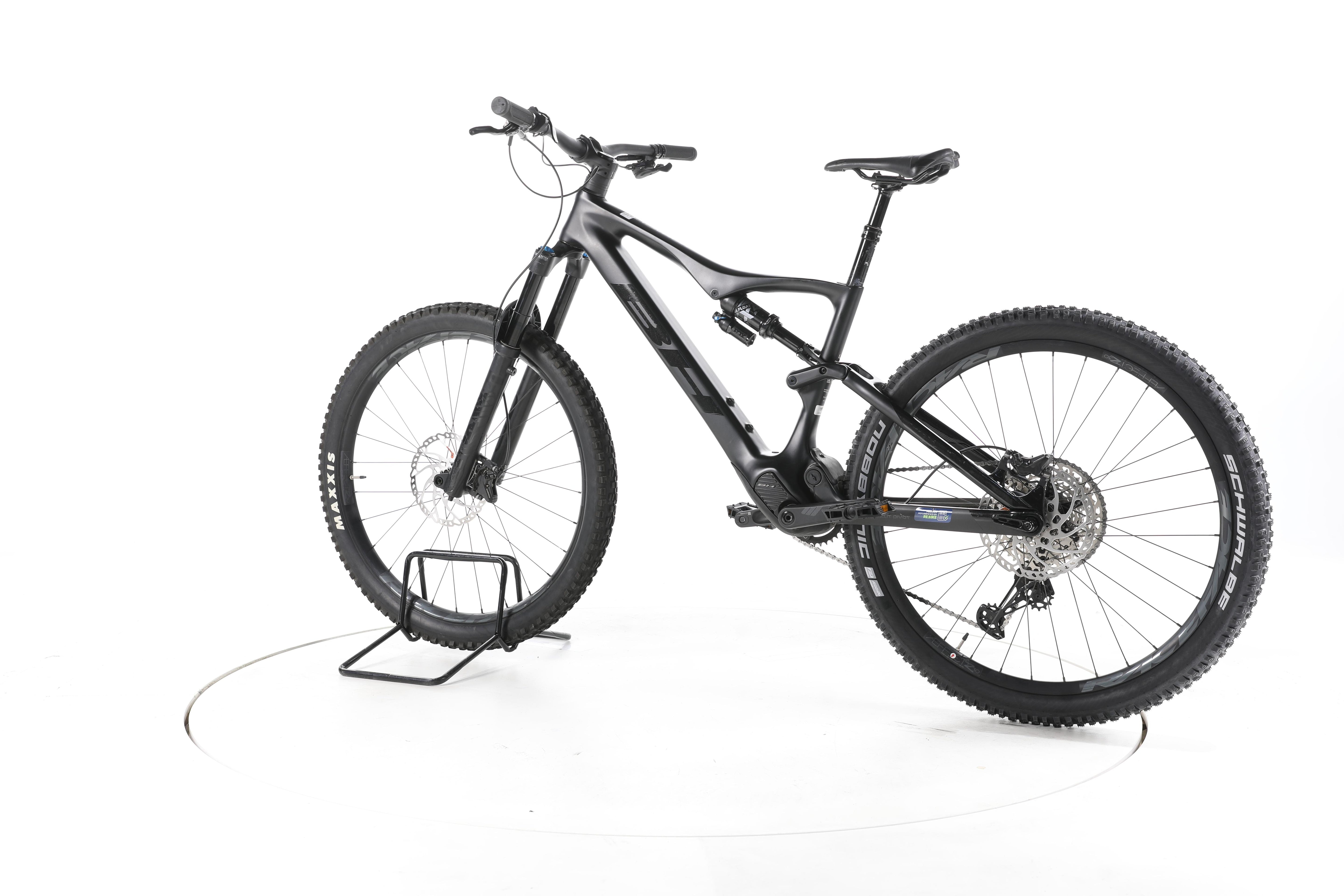 BH Bikes iLYNX TRAIL CARBON 8.6 E-Bike Fully Carbon - Image 8
