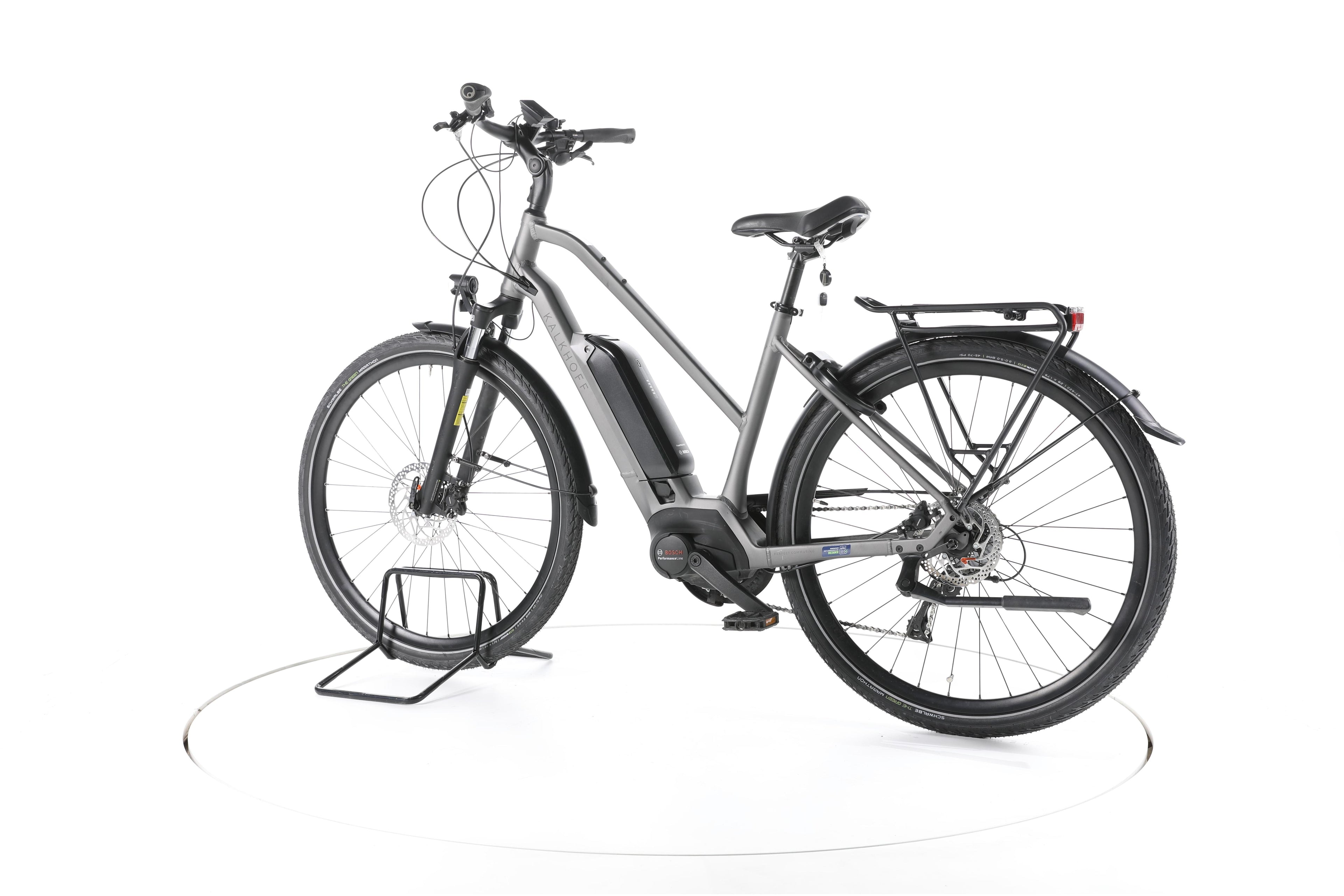 Kalkhoff Endeavour 1.B Move Trekking E-Bike 2023 - Image 8