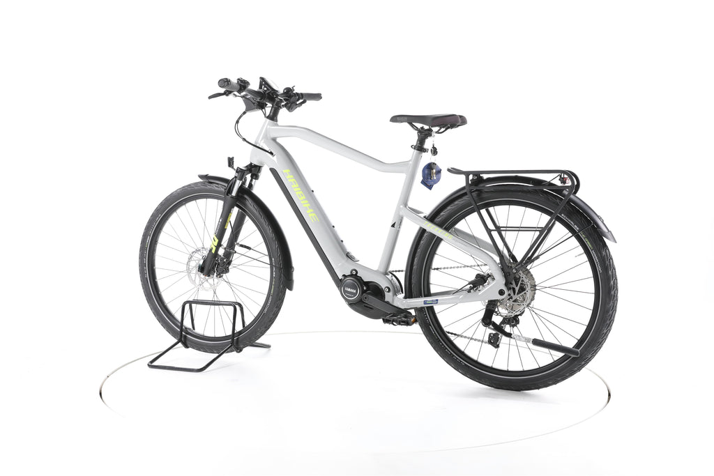 Haibike Trekking 6 Trekking E-Bike - Image 8