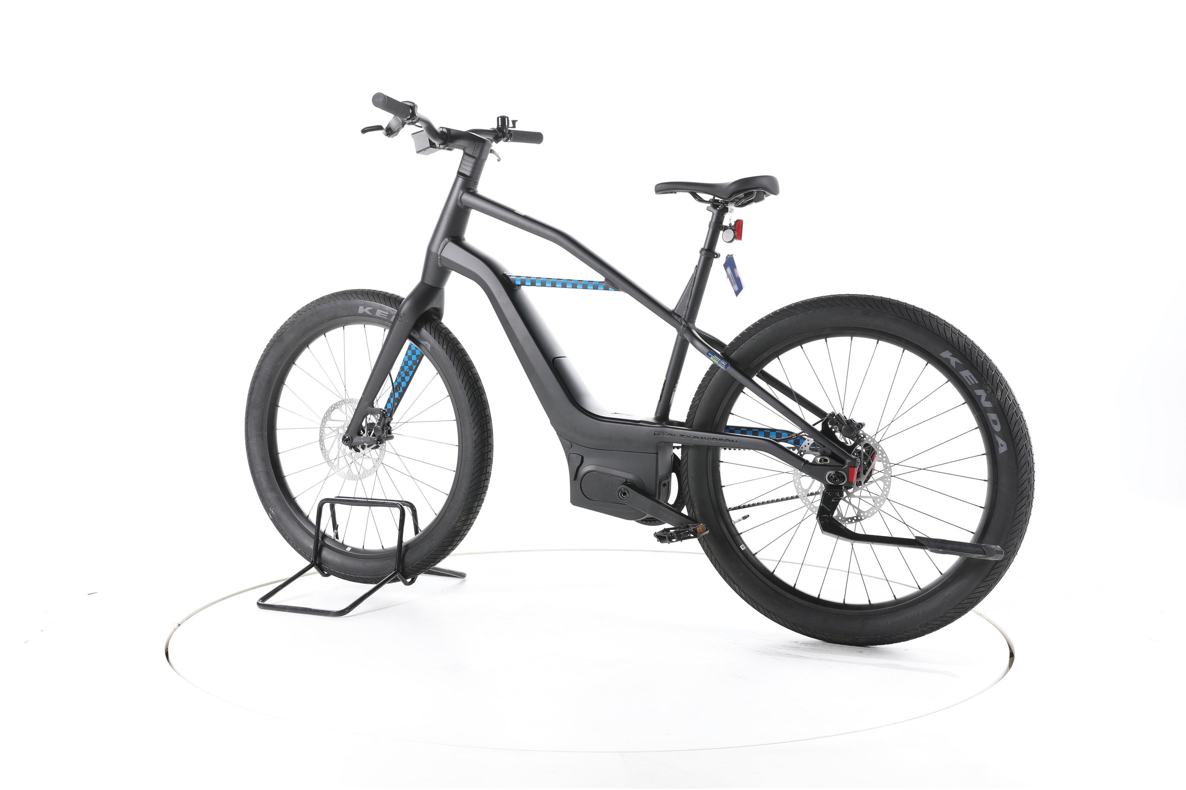 Serial 1 MOSH CTY City E-Bike - Image 8