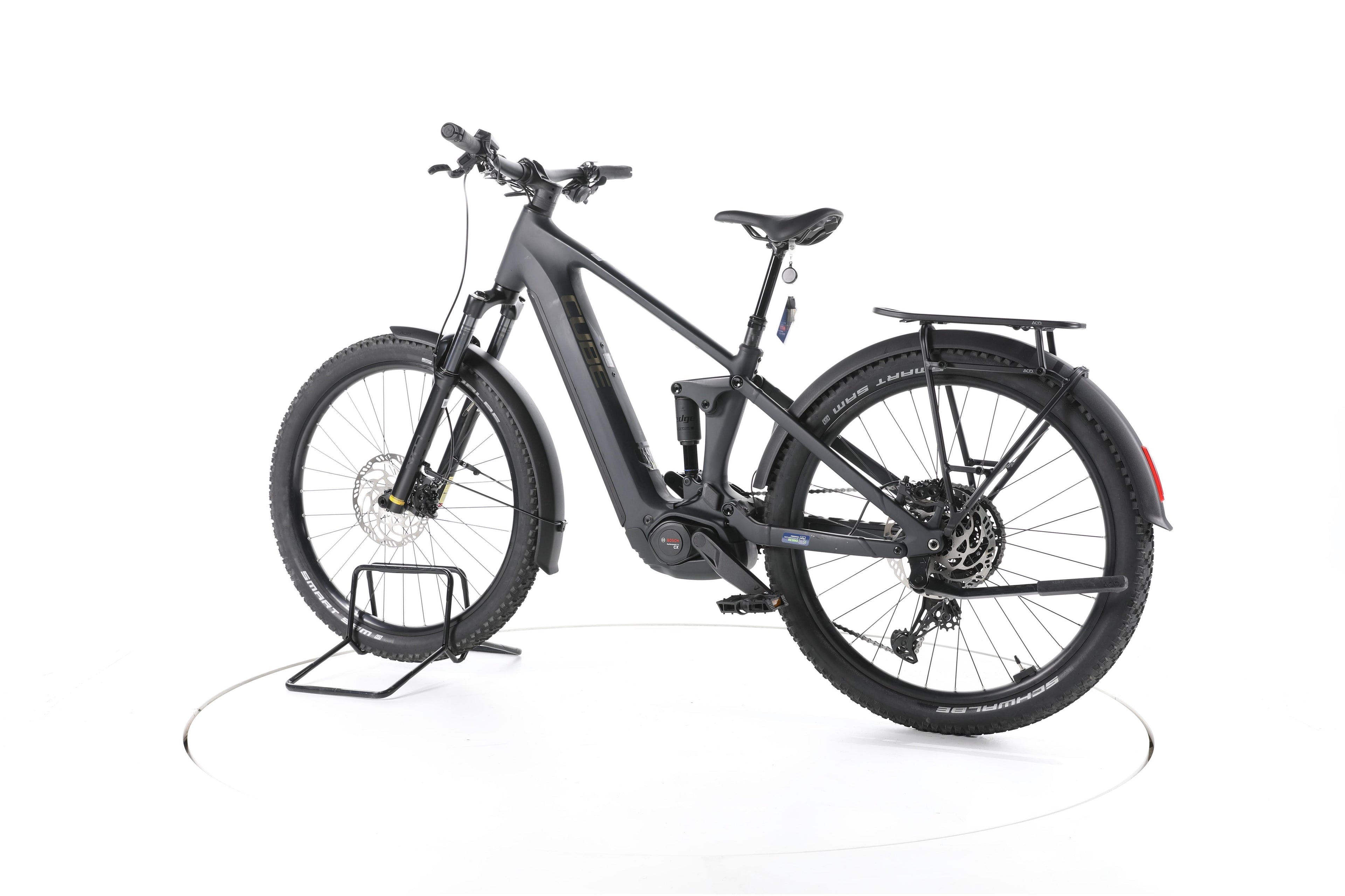 Cube Stereo Hybrid ONE22 Pro Allroad SUV E-Bike 2025 - Image 8