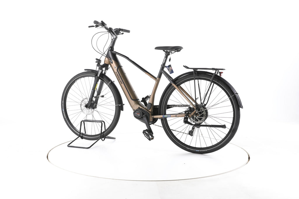 Kreidler Vitality Eco 7 Sport CX Trekking E-Bike - Image 8